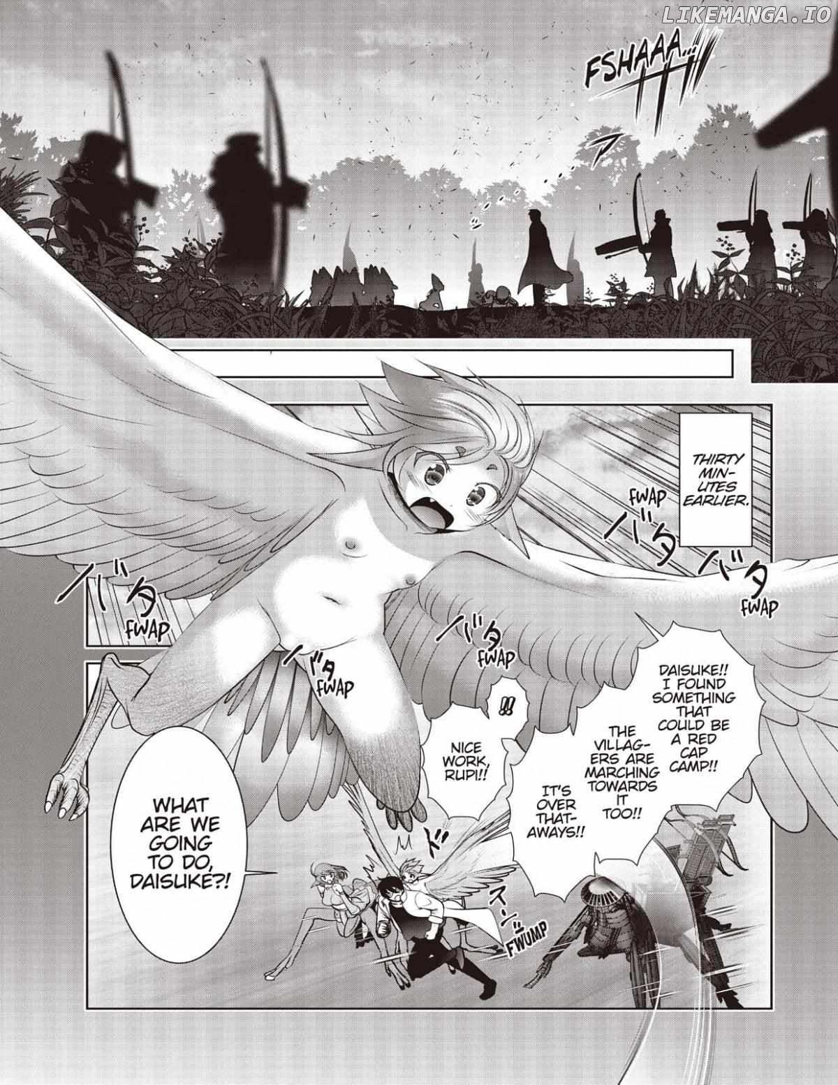 Kagakuteki ni Sonzai Shiuru Creature Musume no Kansatsu Nisshi chapter 12 - page 2