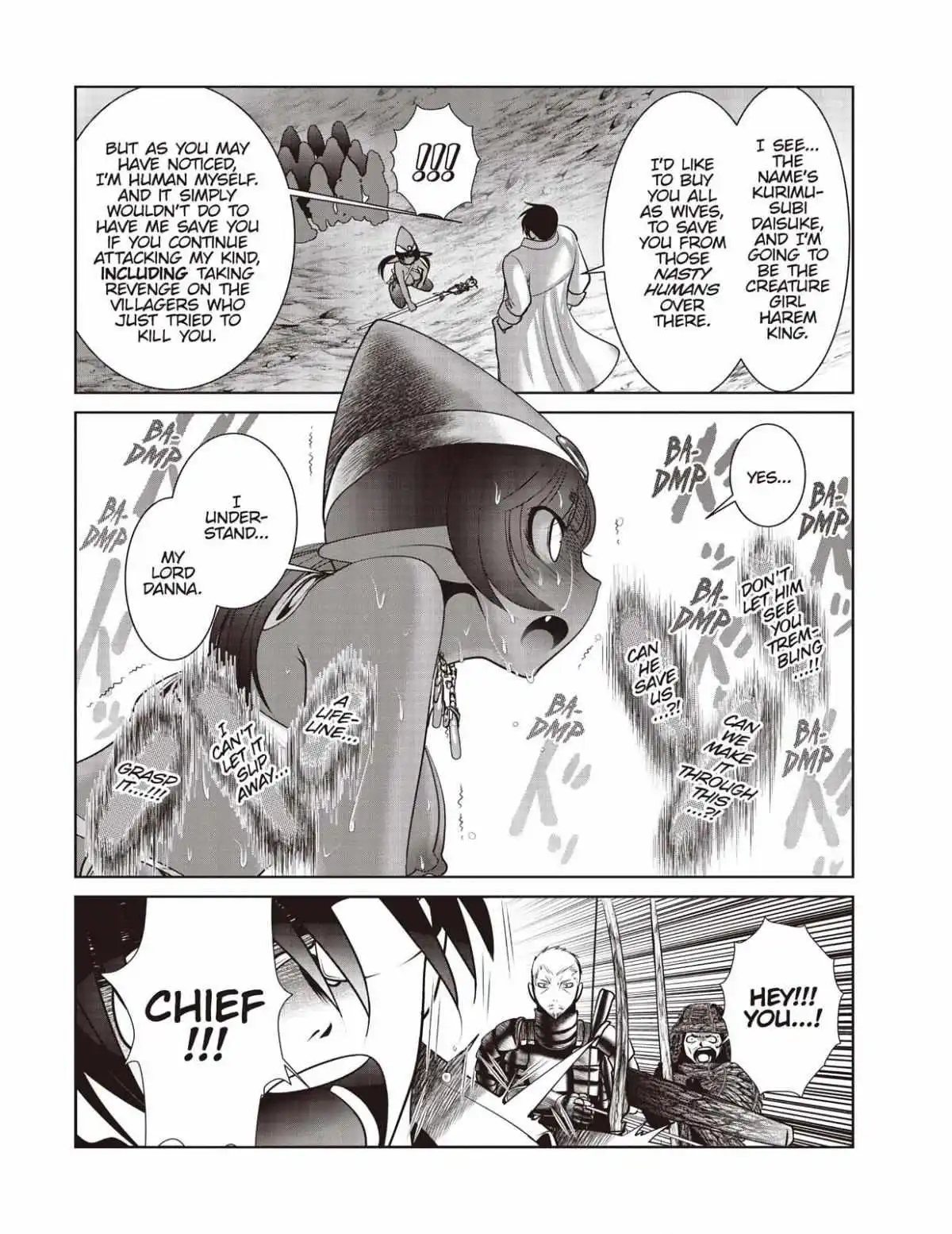 Kagakuteki ni Sonzai Shiuru Creature Musume no Kansatsu Nisshi chapter 12 - page 7
