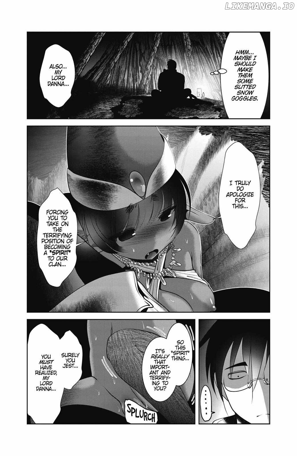 Kagakuteki ni Sonzai Shiuru Creature Musume no Kansatsu Nisshi chapter 13 - page 11
