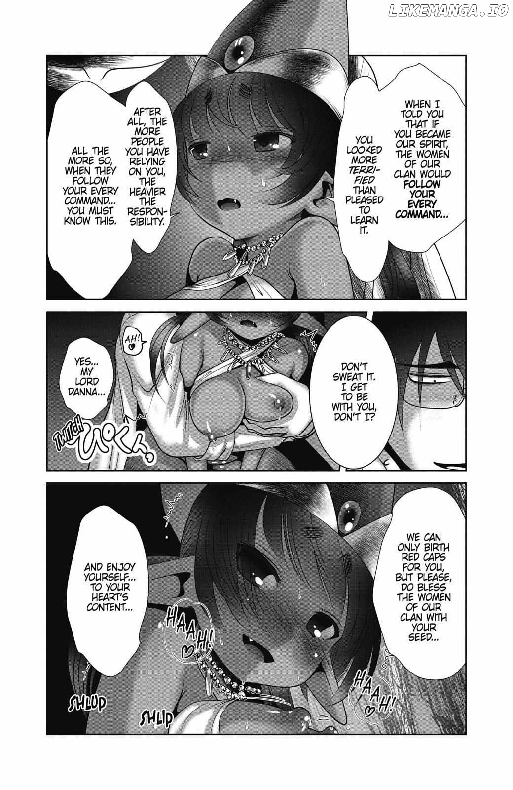 Kagakuteki ni Sonzai Shiuru Creature Musume no Kansatsu Nisshi chapter 13 - page 12