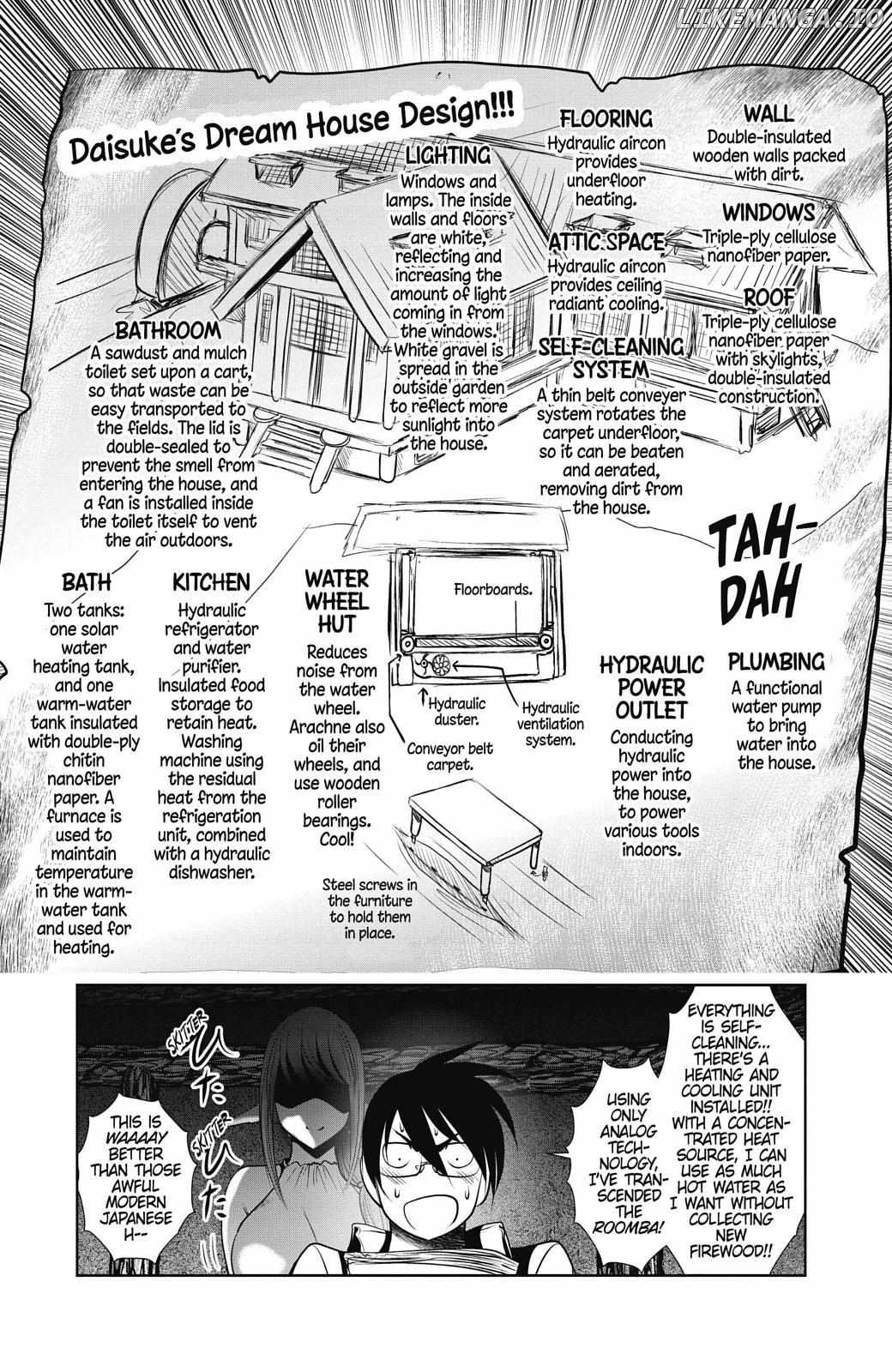 Kagakuteki ni Sonzai Shiuru Creature Musume no Kansatsu Nisshi chapter 13 - page 23