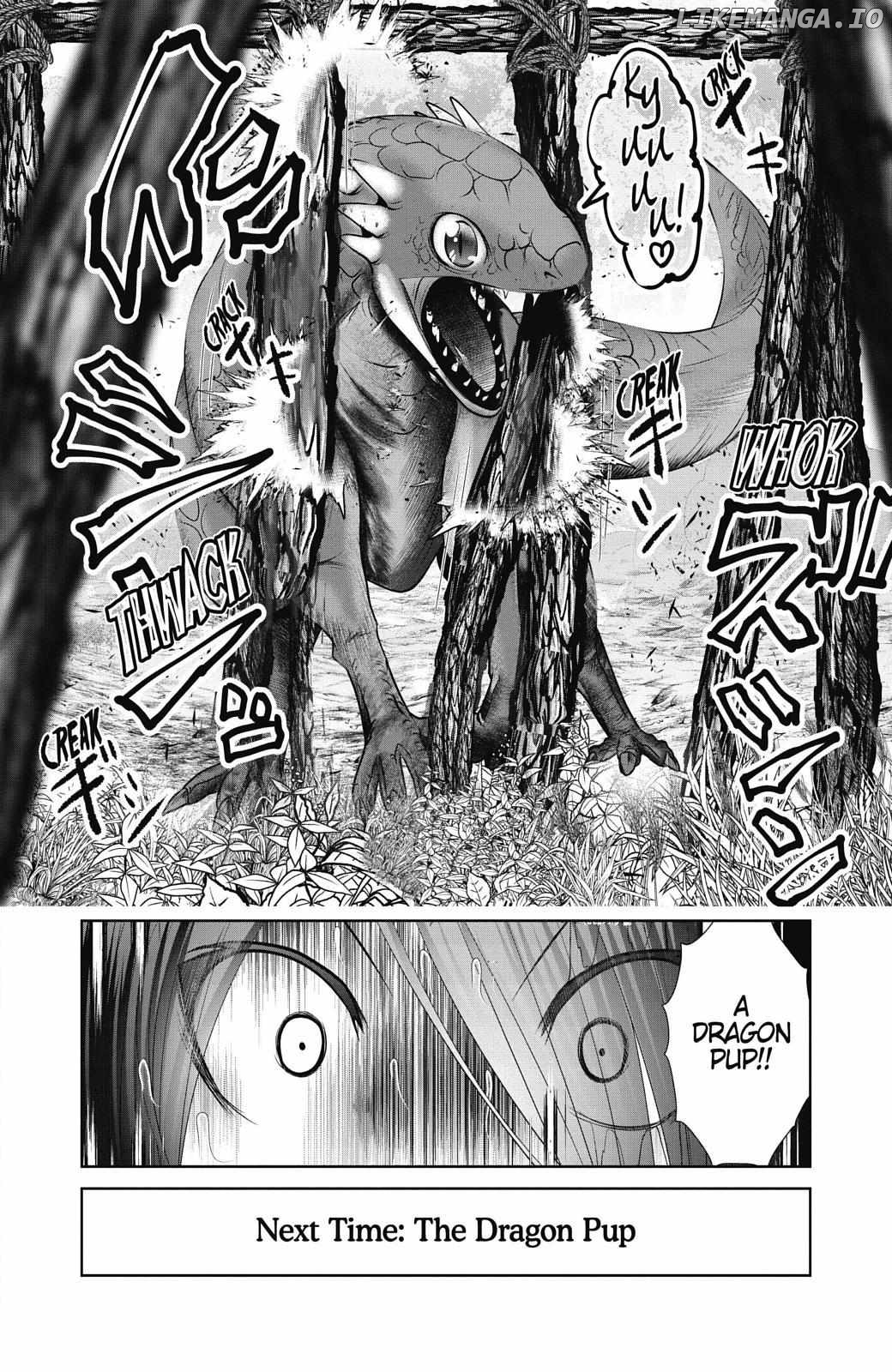Kagakuteki ni Sonzai Shiuru Creature Musume no Kansatsu Nisshi chapter 13 - page 30