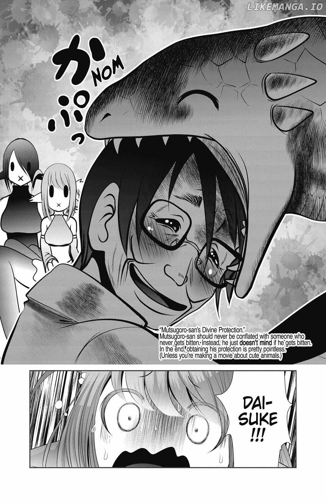 Kagakuteki ni Sonzai Shiuru Creature Musume no Kansatsu Nisshi chapter 14 - page 12