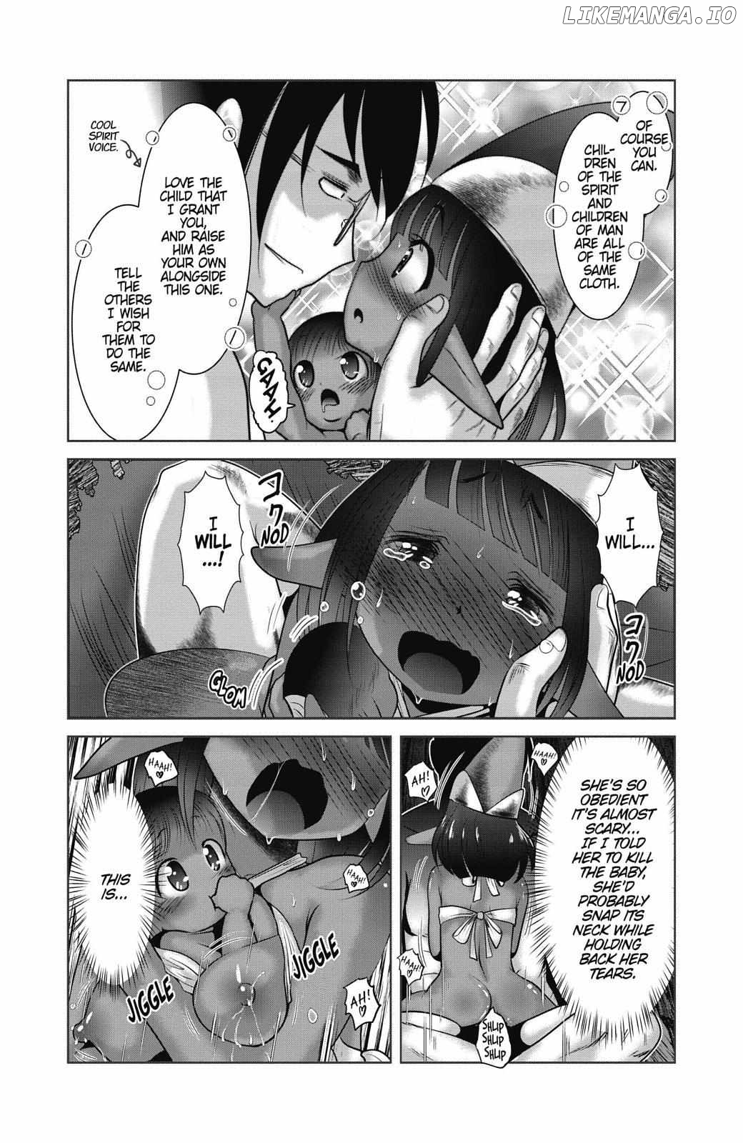 Kagakuteki ni Sonzai Shiuru Creature Musume no Kansatsu Nisshi chapter 14 - page 19