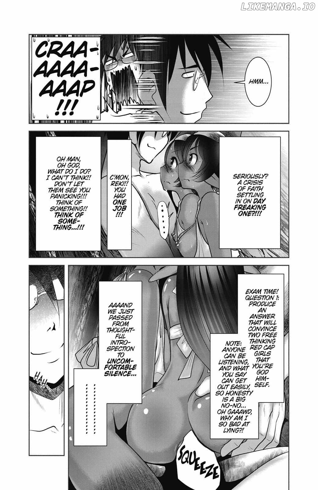 Kagakuteki ni Sonzai Shiuru Creature Musume no Kansatsu Nisshi chapter 14 - page 25