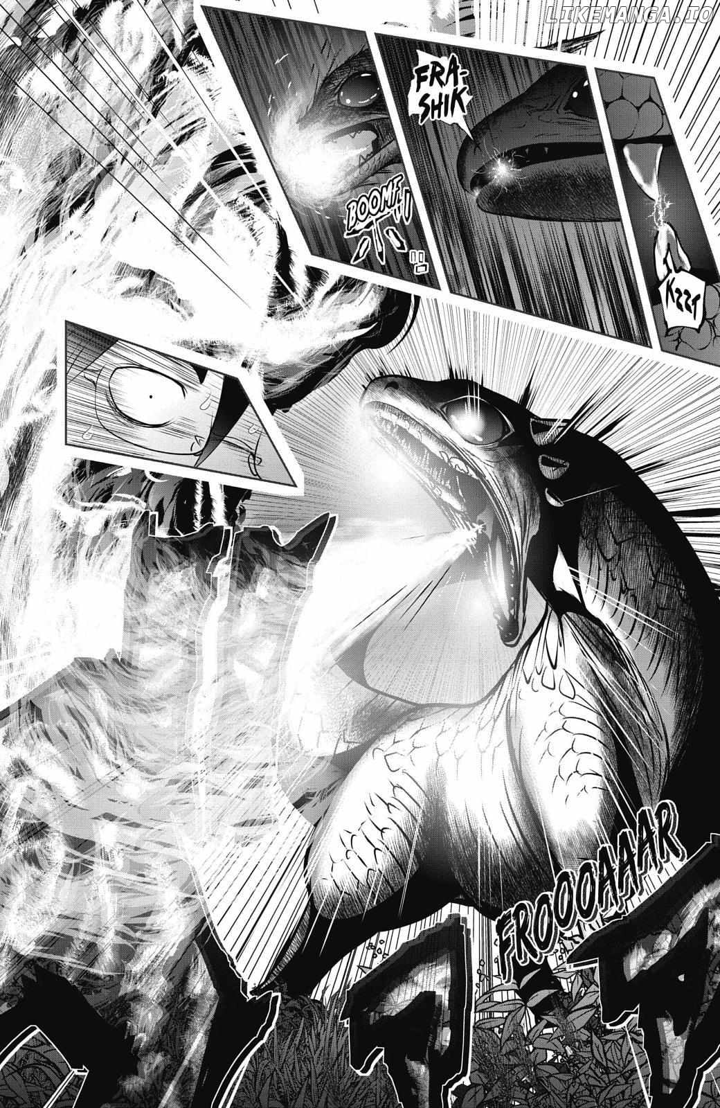 Kagakuteki ni Sonzai Shiuru Creature Musume no Kansatsu Nisshi chapter 14 - page 4