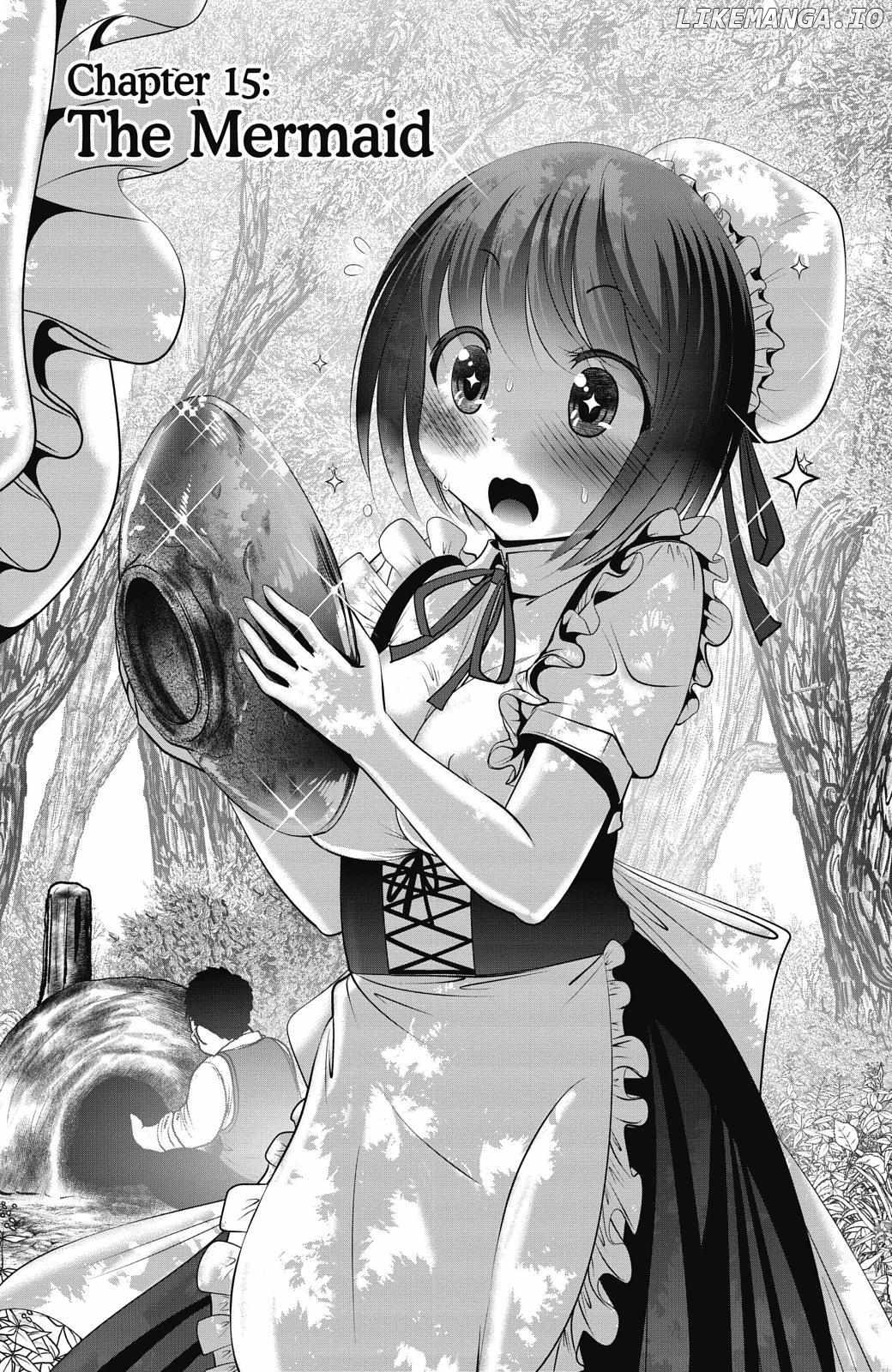 Kagakuteki ni Sonzai Shiuru Creature Musume no Kansatsu Nisshi chapter 15 - page 1