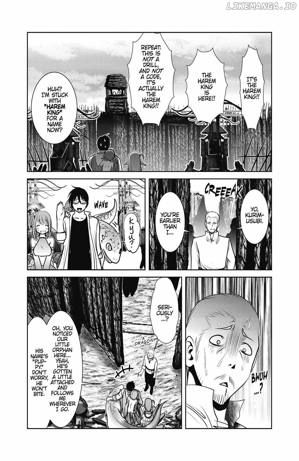 Kagakuteki ni Sonzai Shiuru Creature Musume no Kansatsu Nisshi chapter 15 - page 10