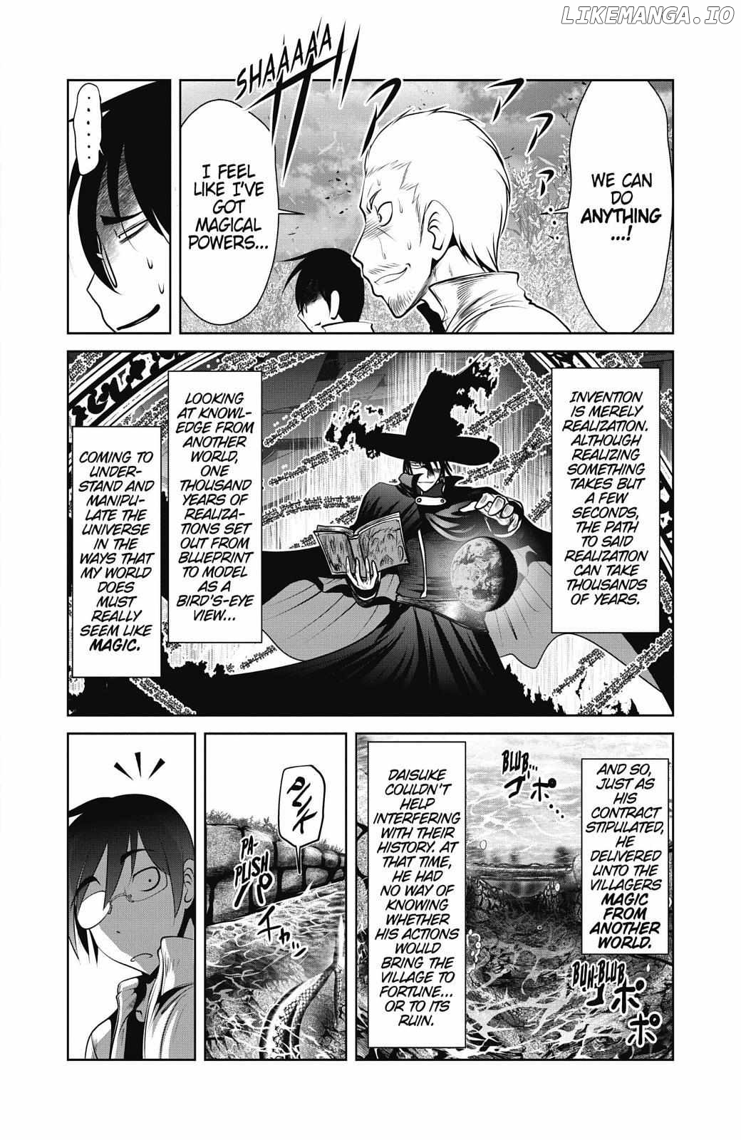 Kagakuteki ni Sonzai Shiuru Creature Musume no Kansatsu Nisshi chapter 15 - page 16