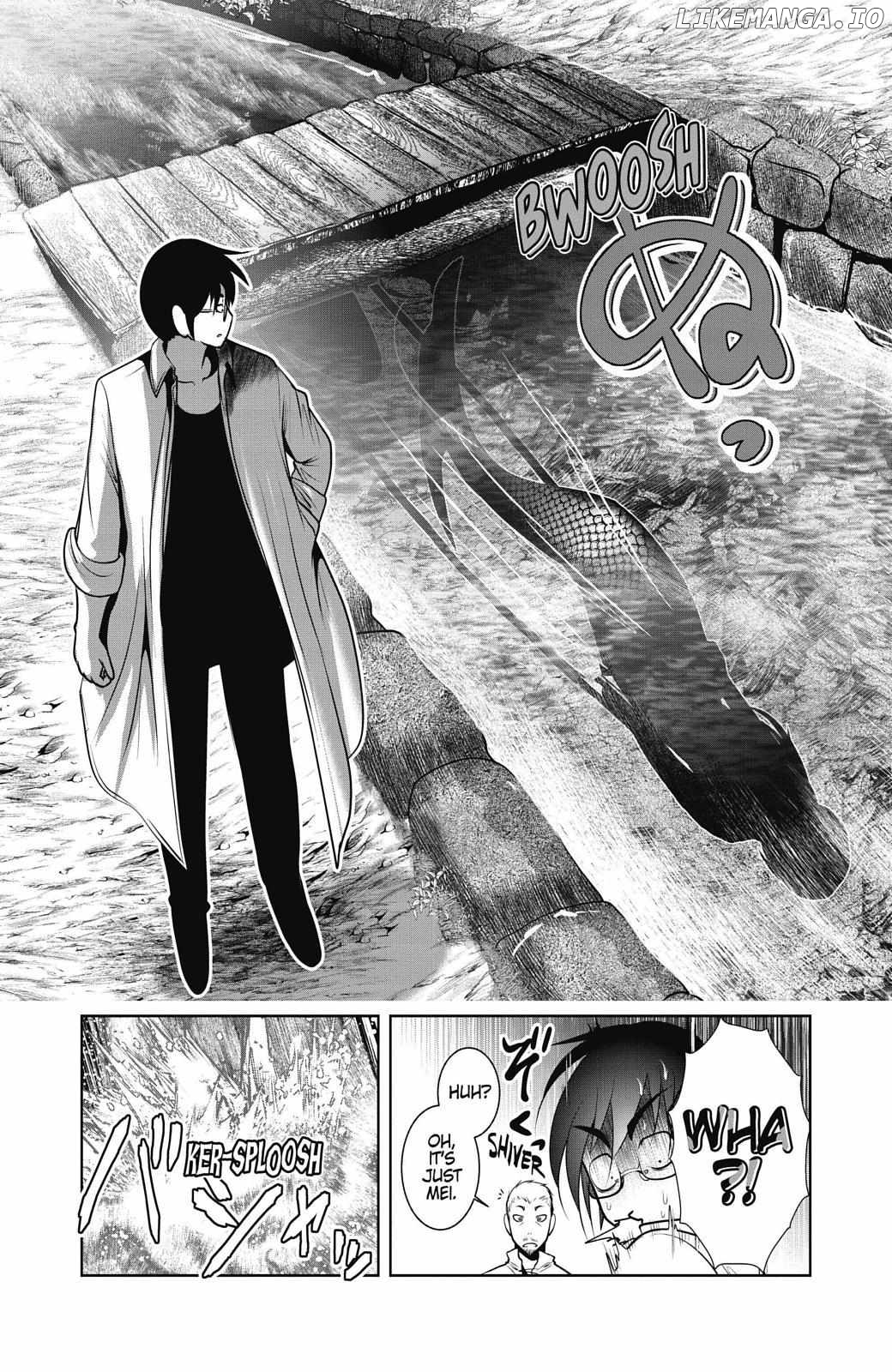 Kagakuteki ni Sonzai Shiuru Creature Musume no Kansatsu Nisshi chapter 15 - page 17