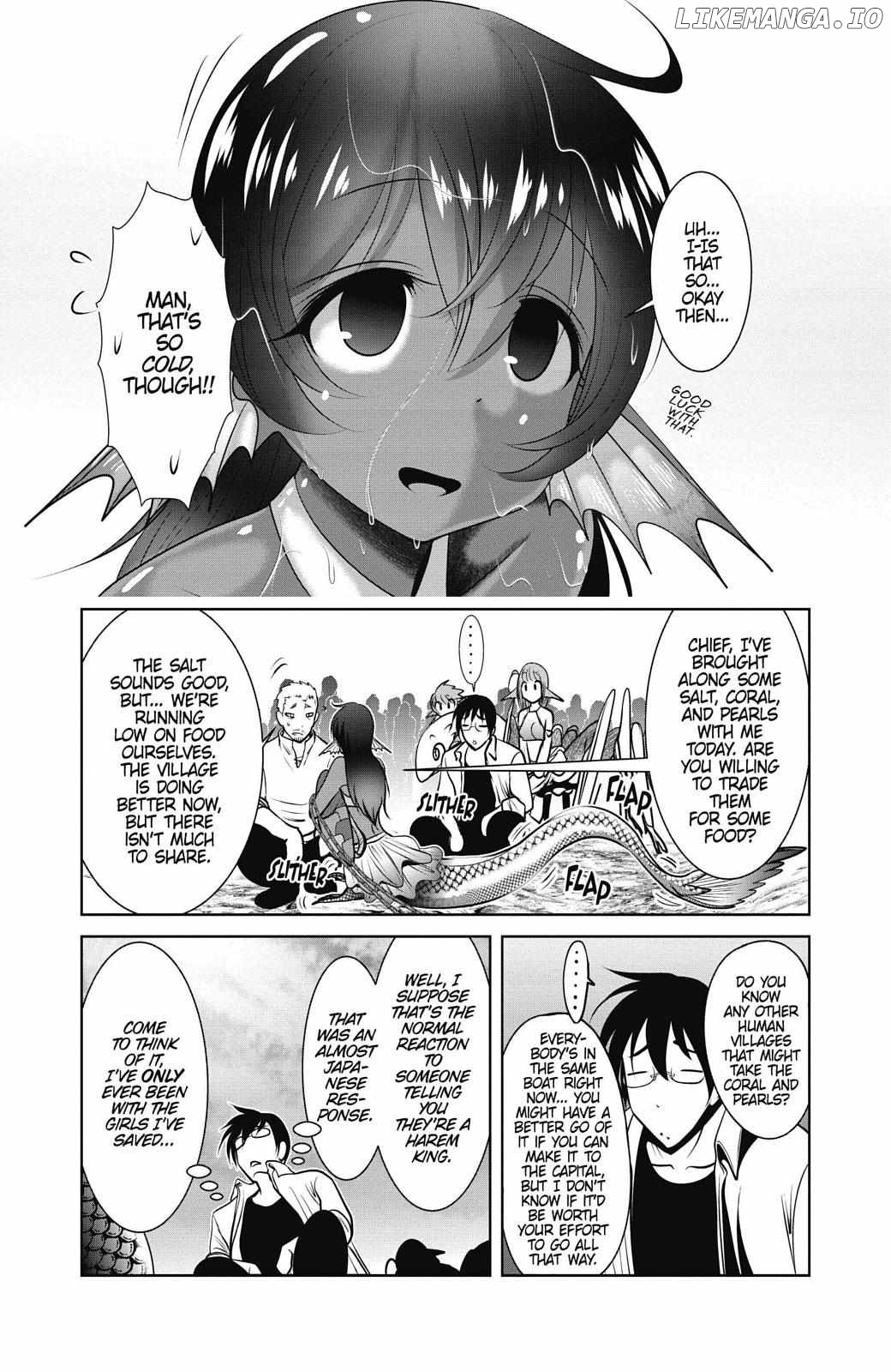 Kagakuteki ni Sonzai Shiuru Creature Musume no Kansatsu Nisshi chapter 15 - page 20