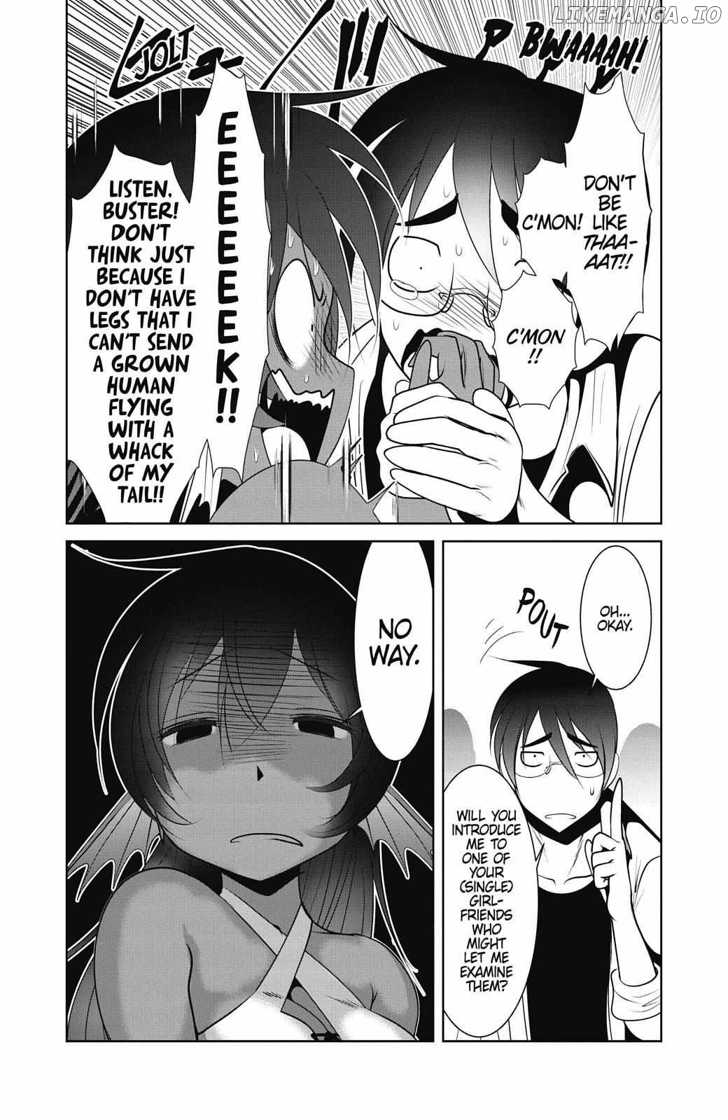Kagakuteki ni Sonzai Shiuru Creature Musume no Kansatsu Nisshi chapter 15 - page 24
