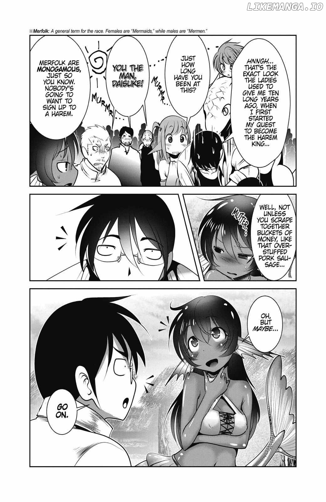 Kagakuteki ni Sonzai Shiuru Creature Musume no Kansatsu Nisshi chapter 15 - page 25