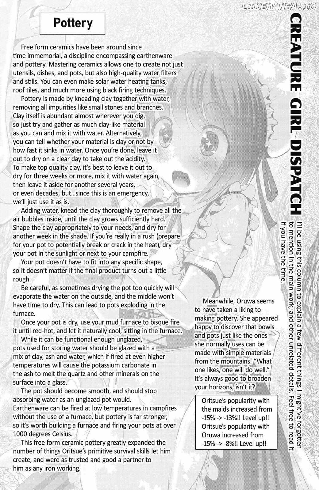 Kagakuteki ni Sonzai Shiuru Creature Musume no Kansatsu Nisshi chapter 15 - page 27