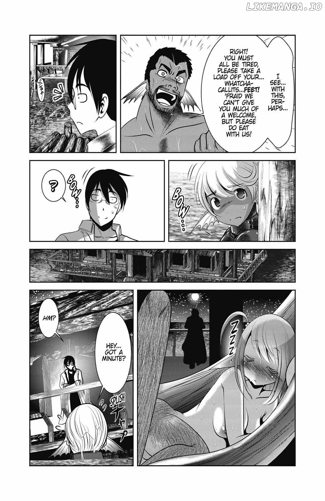Kagakuteki ni Sonzai Shiuru Creature Musume no Kansatsu Nisshi chapter 16 - page 11