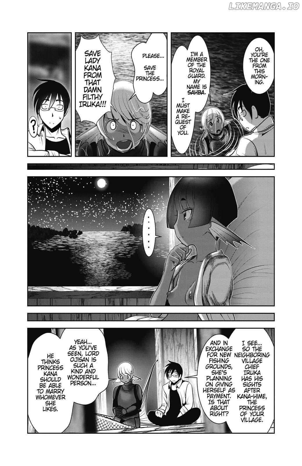 Kagakuteki ni Sonzai Shiuru Creature Musume no Kansatsu Nisshi chapter 16 - page 12