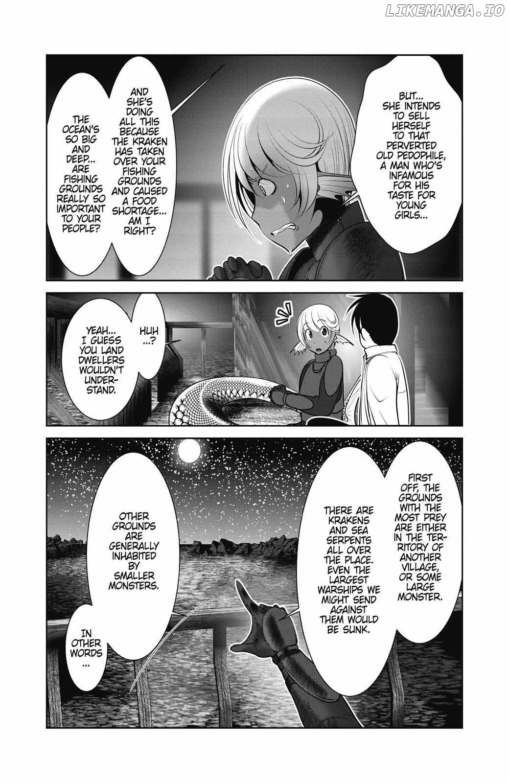 Kagakuteki ni Sonzai Shiuru Creature Musume no Kansatsu Nisshi chapter 16 - page 13