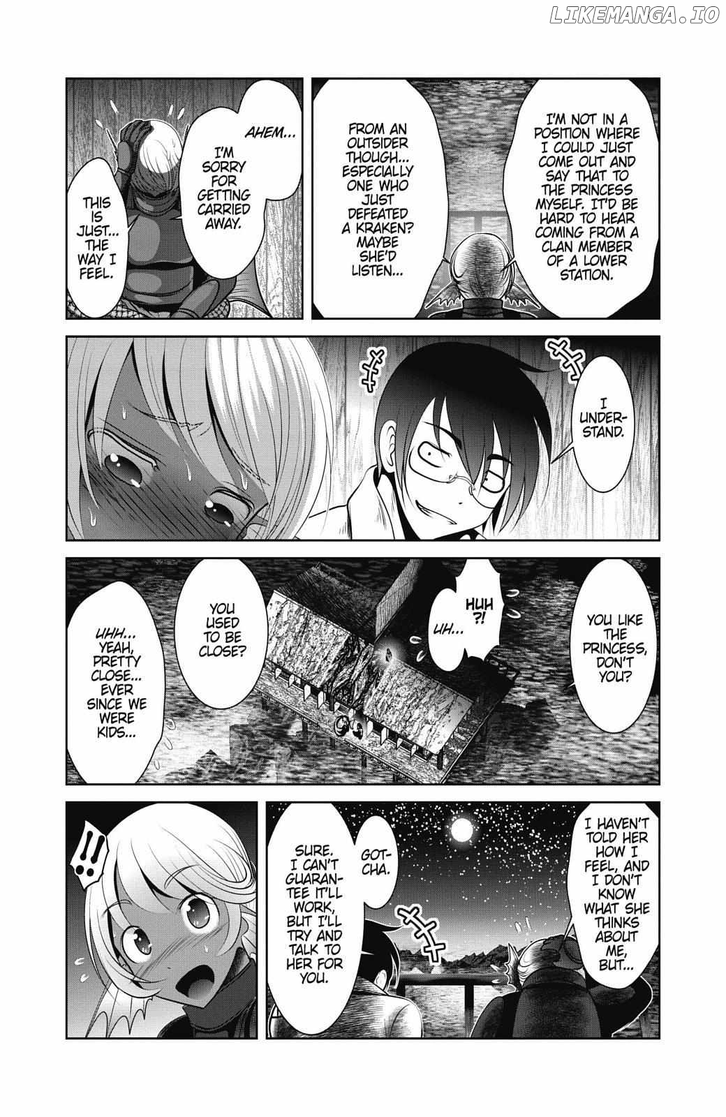 Kagakuteki ni Sonzai Shiuru Creature Musume no Kansatsu Nisshi chapter 16 - page 15