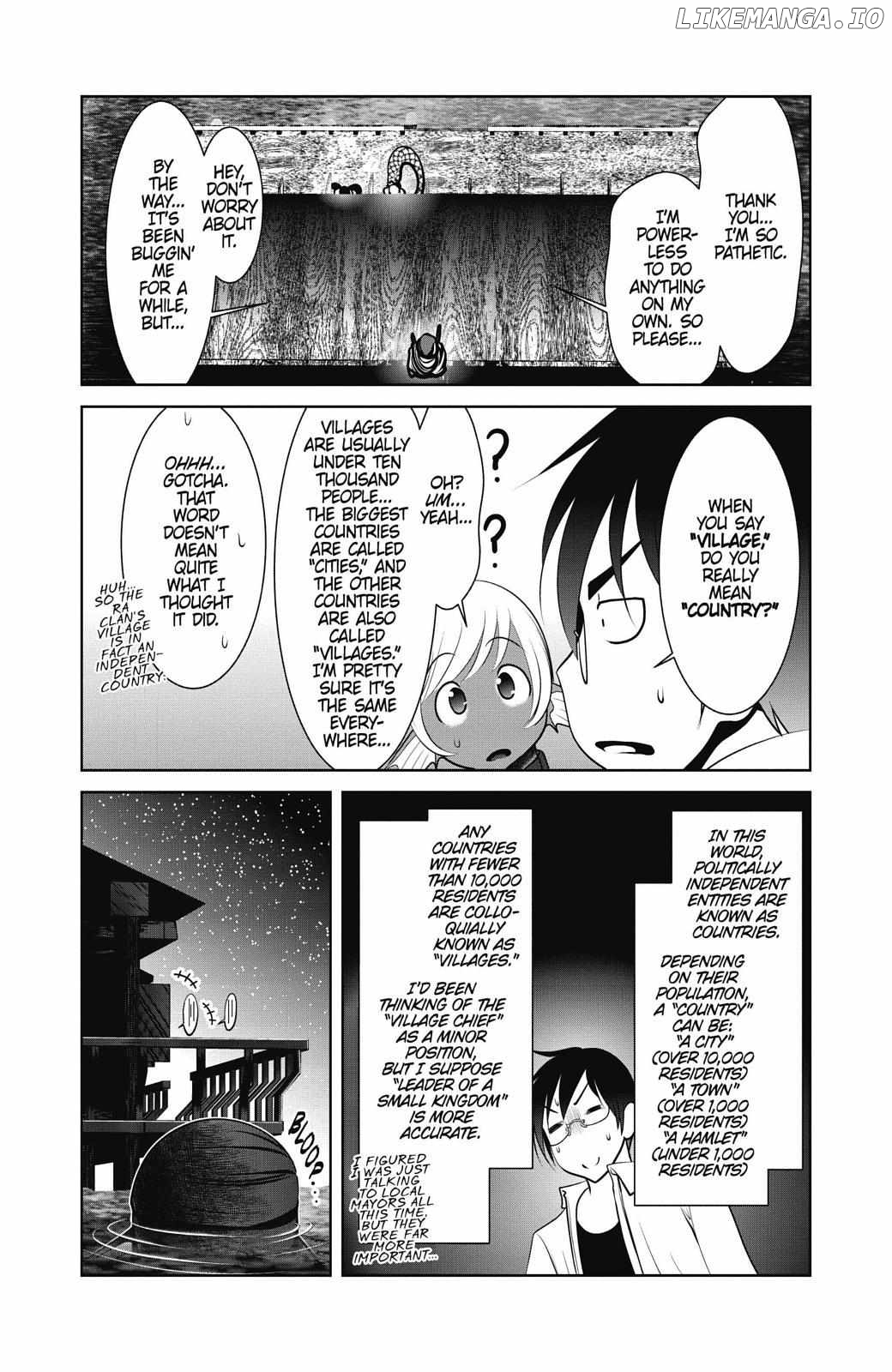 Kagakuteki ni Sonzai Shiuru Creature Musume no Kansatsu Nisshi chapter 16 - page 16