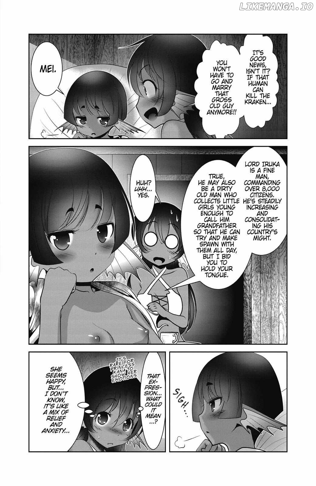 Kagakuteki ni Sonzai Shiuru Creature Musume no Kansatsu Nisshi chapter 16 - page 18