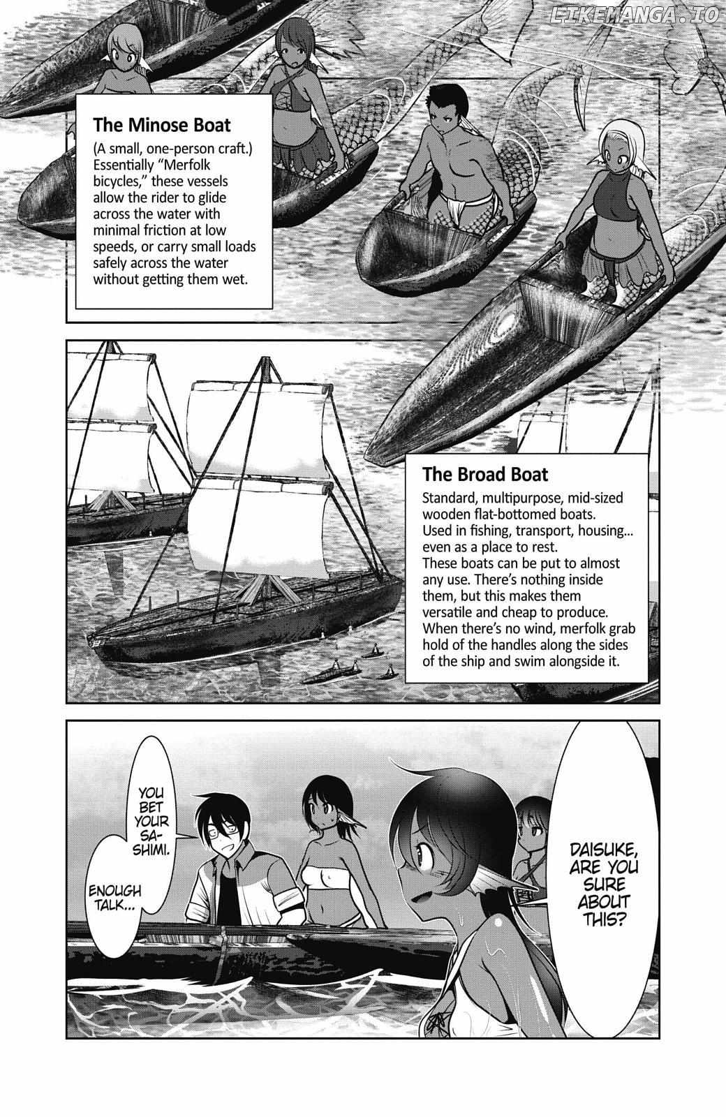 Kagakuteki ni Sonzai Shiuru Creature Musume no Kansatsu Nisshi chapter 16 - page 25