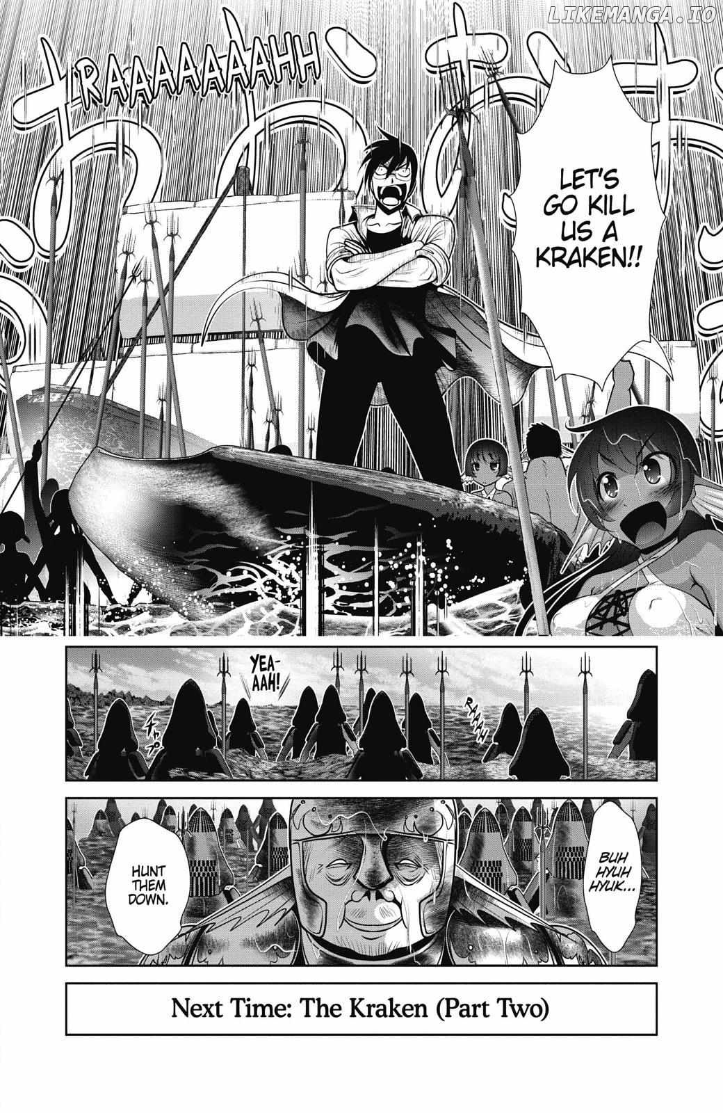 Kagakuteki ni Sonzai Shiuru Creature Musume no Kansatsu Nisshi chapter 16 - page 26