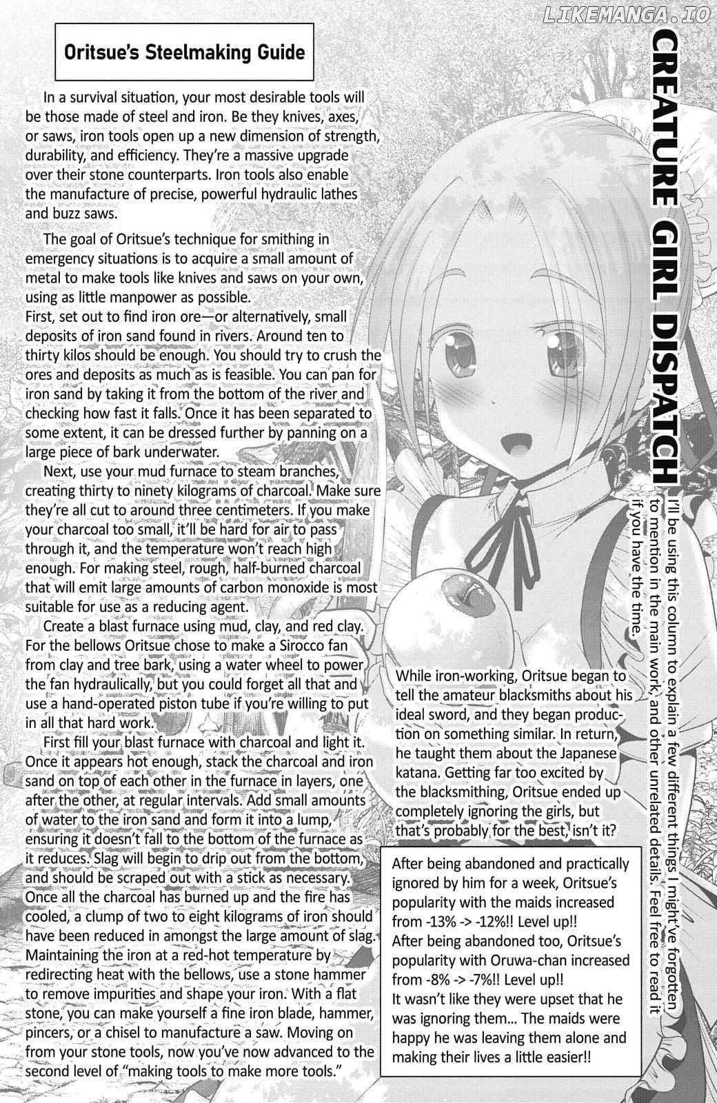 Kagakuteki ni Sonzai Shiuru Creature Musume no Kansatsu Nisshi chapter 16 - page 27