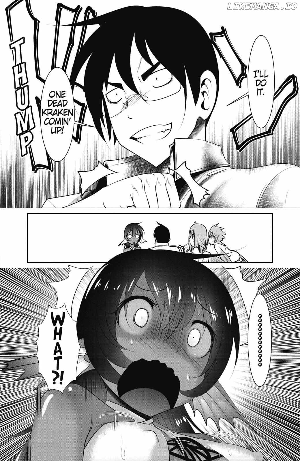 Kagakuteki ni Sonzai Shiuru Creature Musume no Kansatsu Nisshi chapter 16 - page 6