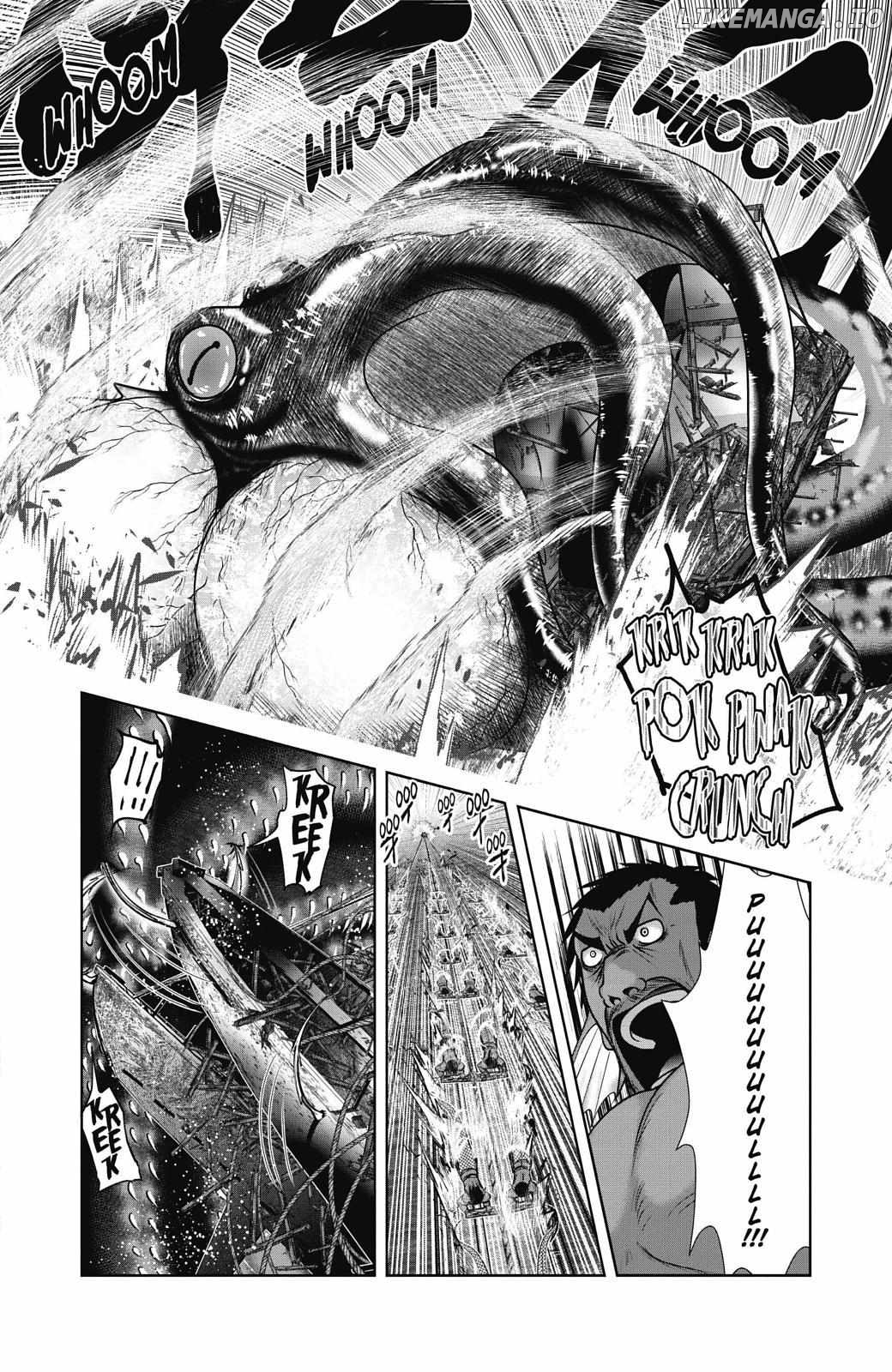 Kagakuteki ni Sonzai Shiuru Creature Musume no Kansatsu Nisshi chapter 17 - page 9