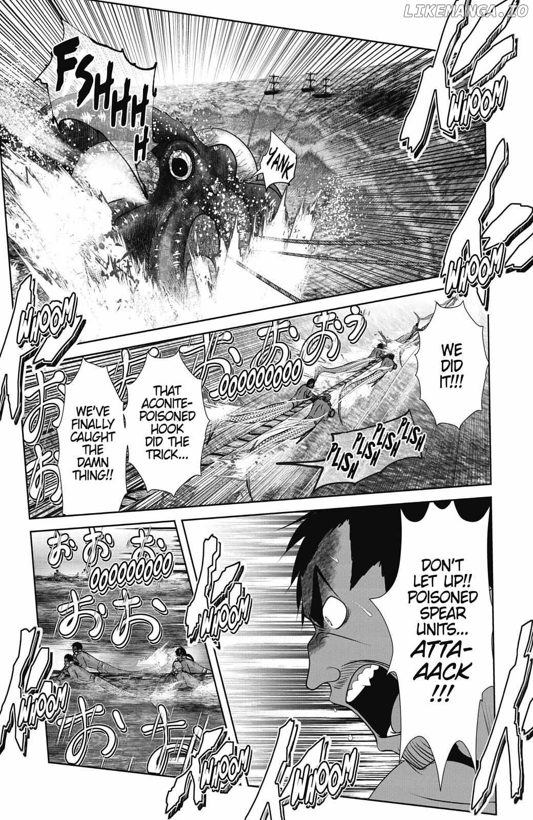 Kagakuteki ni Sonzai Shiuru Creature Musume no Kansatsu Nisshi chapter 17 - page 10
