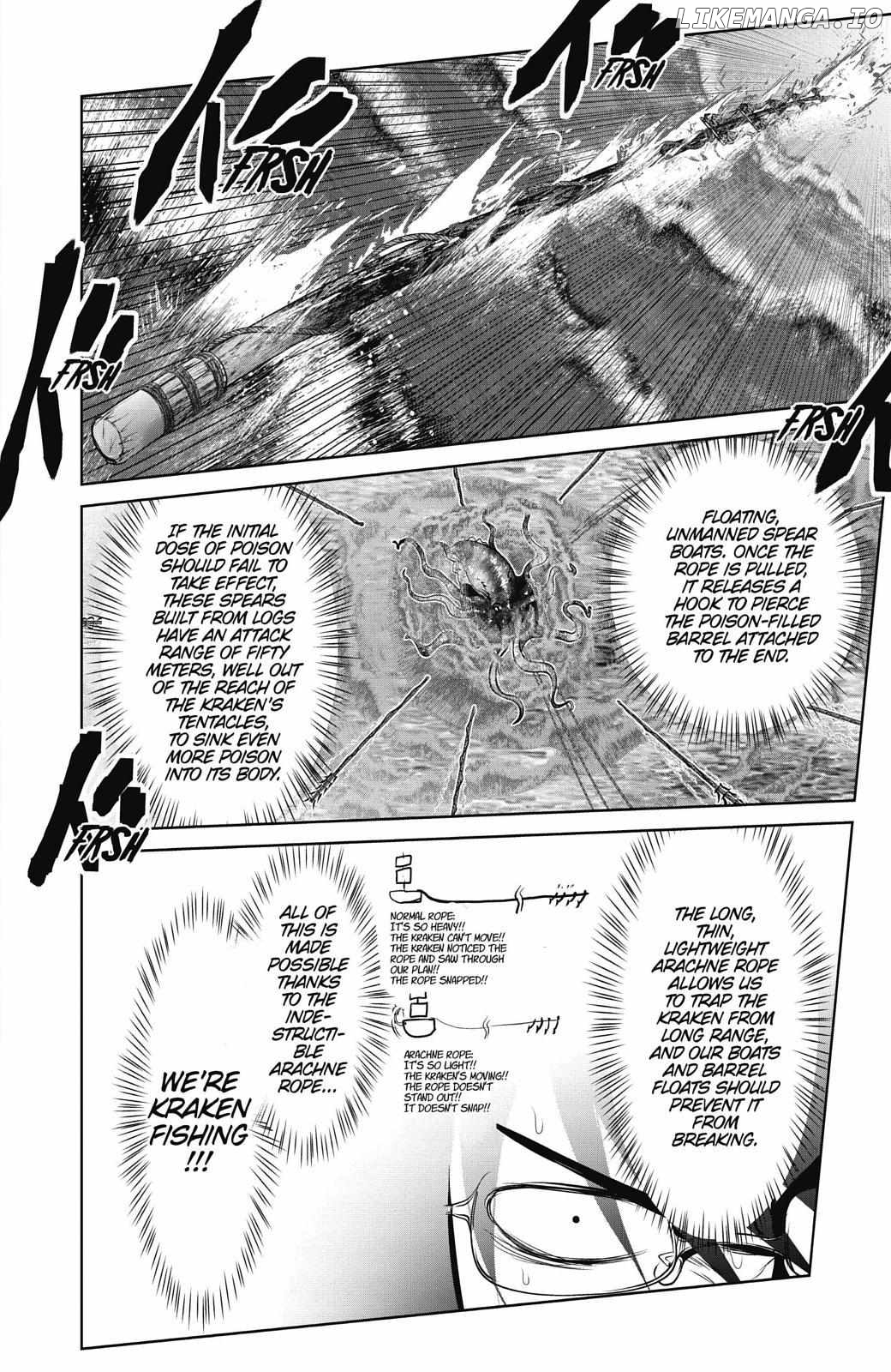 Kagakuteki ni Sonzai Shiuru Creature Musume no Kansatsu Nisshi chapter 17 - page 11