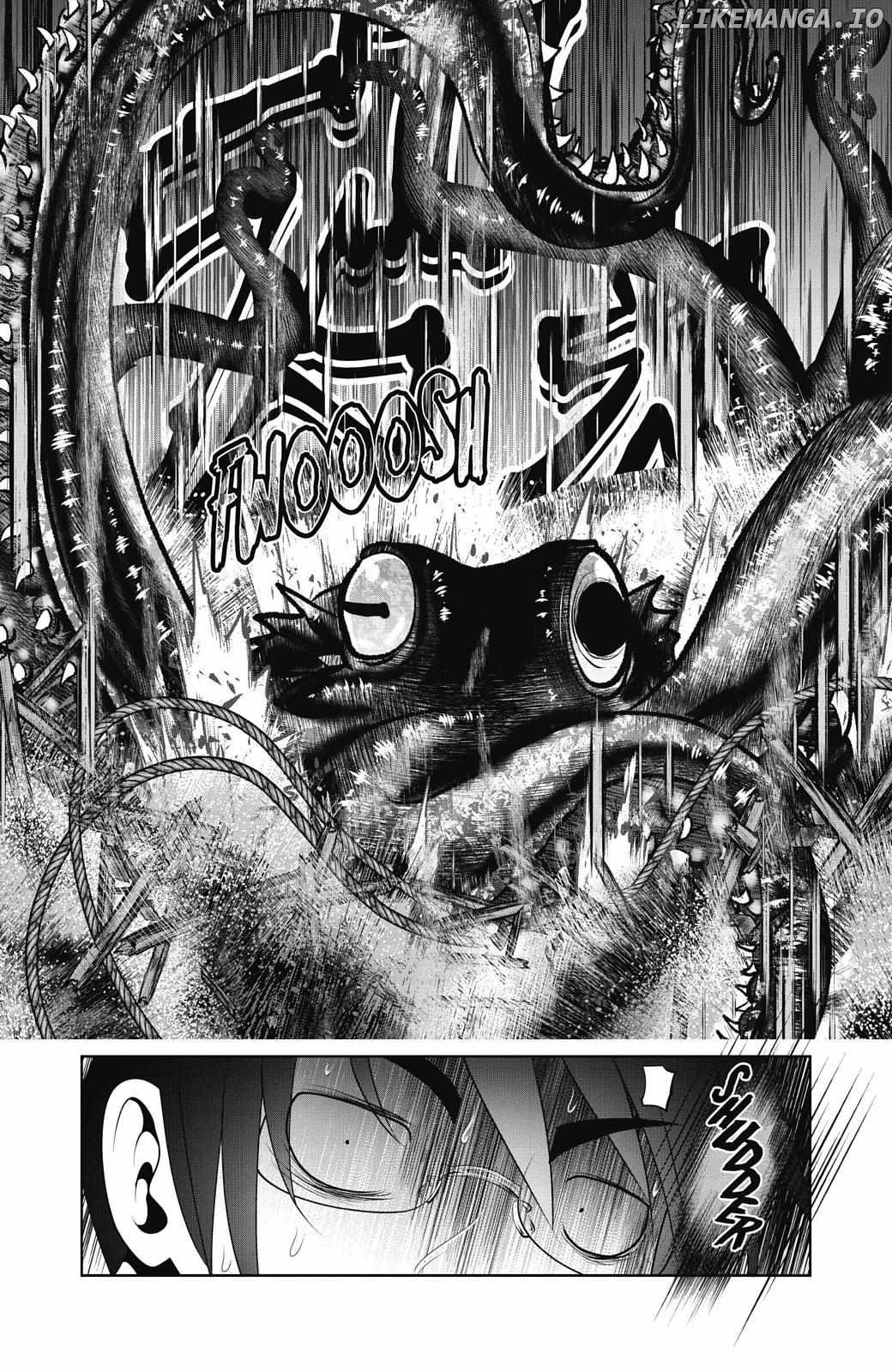 Kagakuteki ni Sonzai Shiuru Creature Musume no Kansatsu Nisshi chapter 17 - page 12
