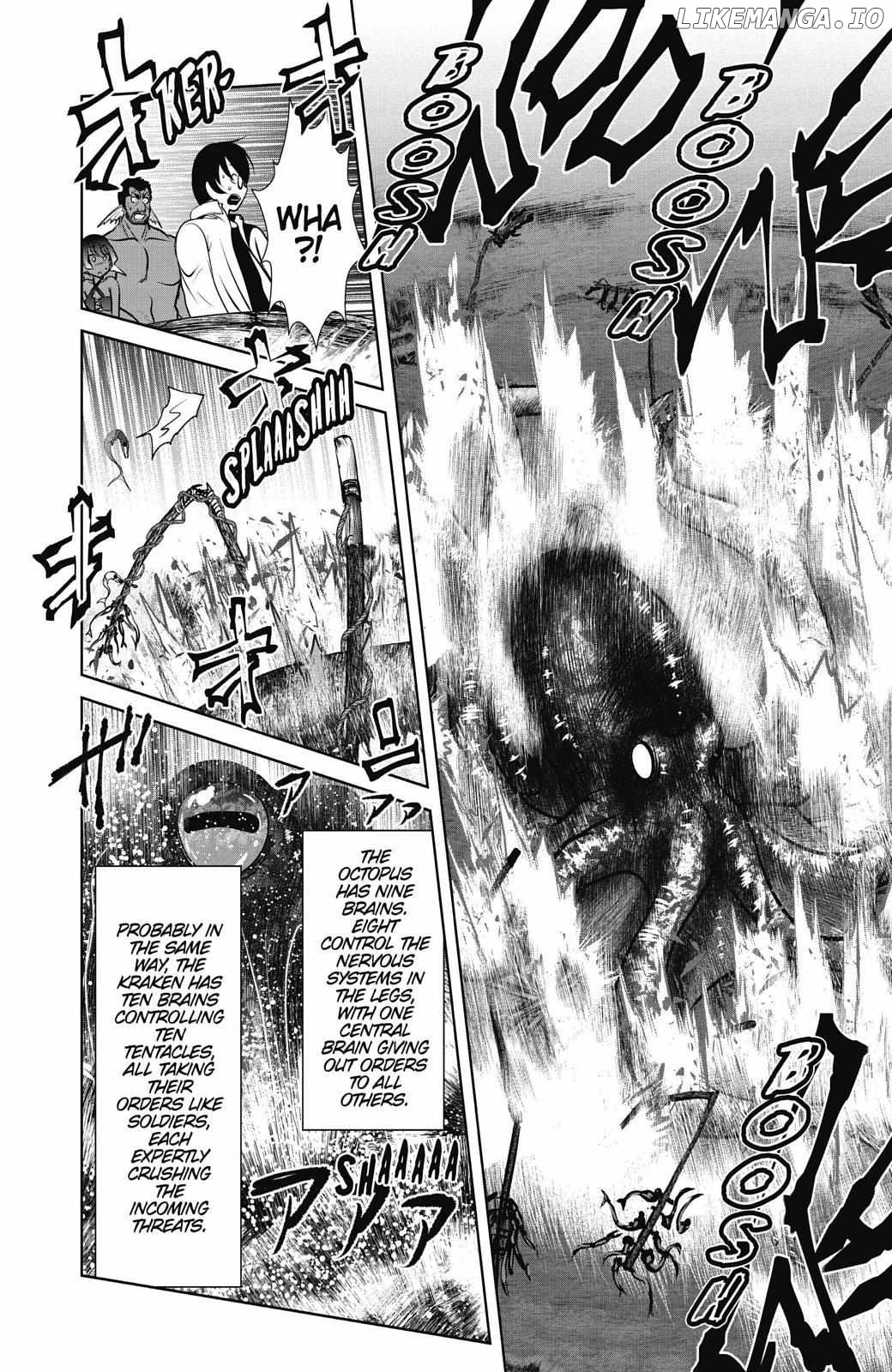 Kagakuteki ni Sonzai Shiuru Creature Musume no Kansatsu Nisshi chapter 17 - page 13