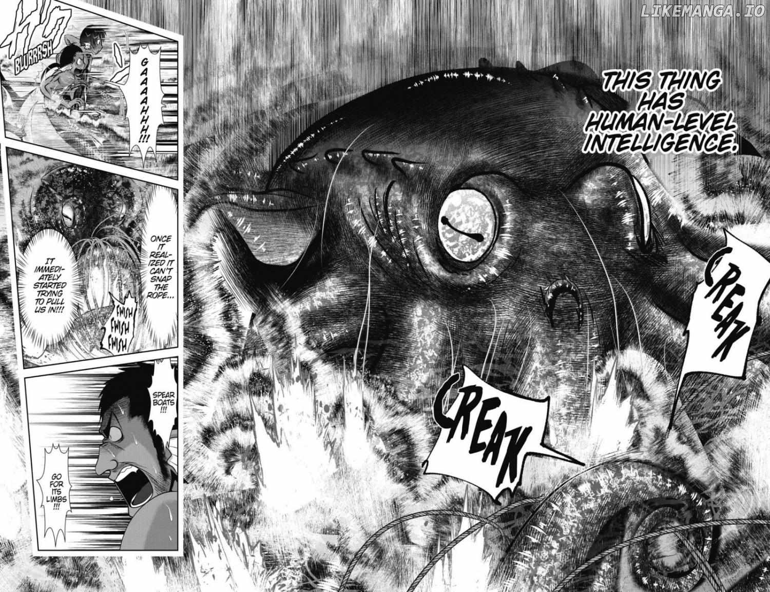 Kagakuteki ni Sonzai Shiuru Creature Musume no Kansatsu Nisshi chapter 17 - page 15
