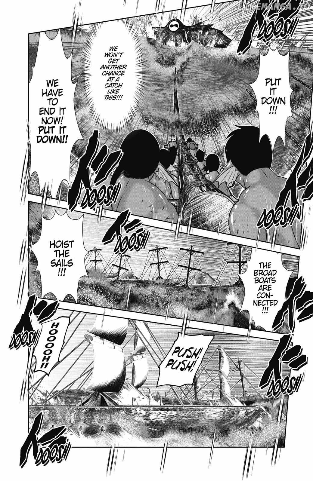 Kagakuteki ni Sonzai Shiuru Creature Musume no Kansatsu Nisshi chapter 17 - page 16