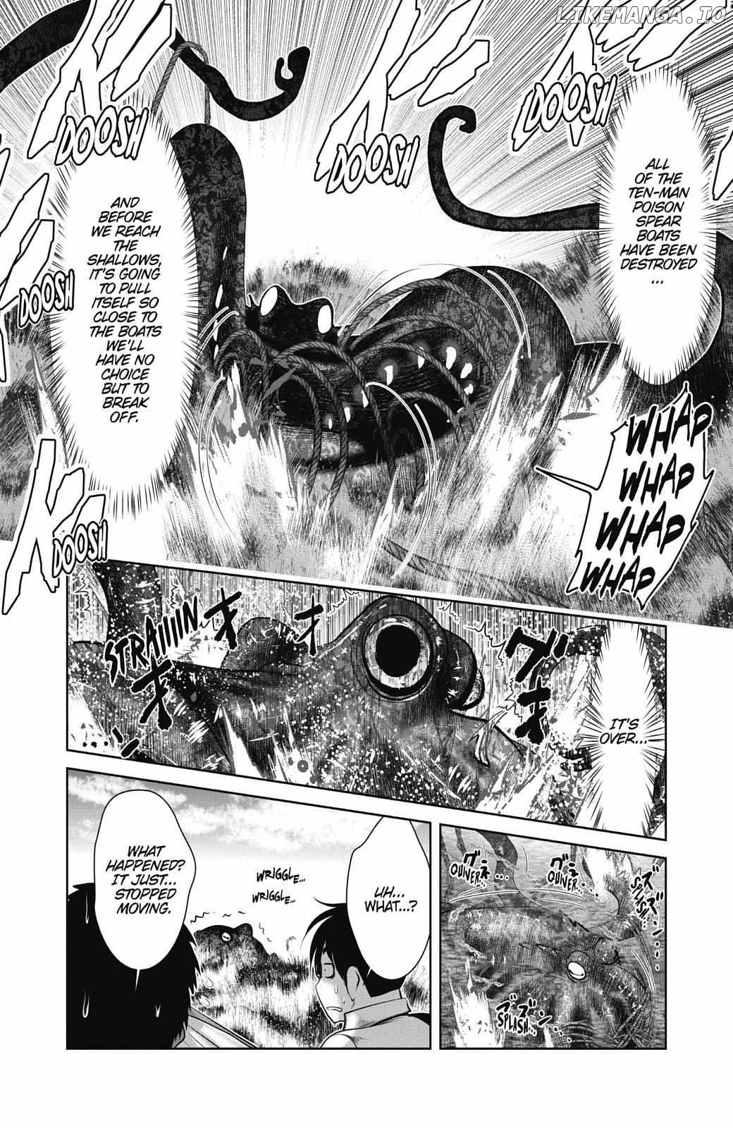 Kagakuteki ni Sonzai Shiuru Creature Musume no Kansatsu Nisshi chapter 17 - page 18