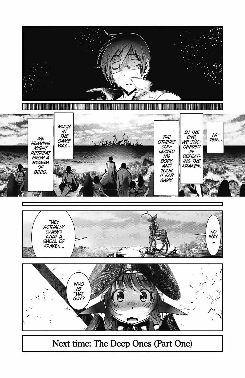 Kagakuteki ni Sonzai Shiuru Creature Musume no Kansatsu Nisshi chapter 17 - page 23