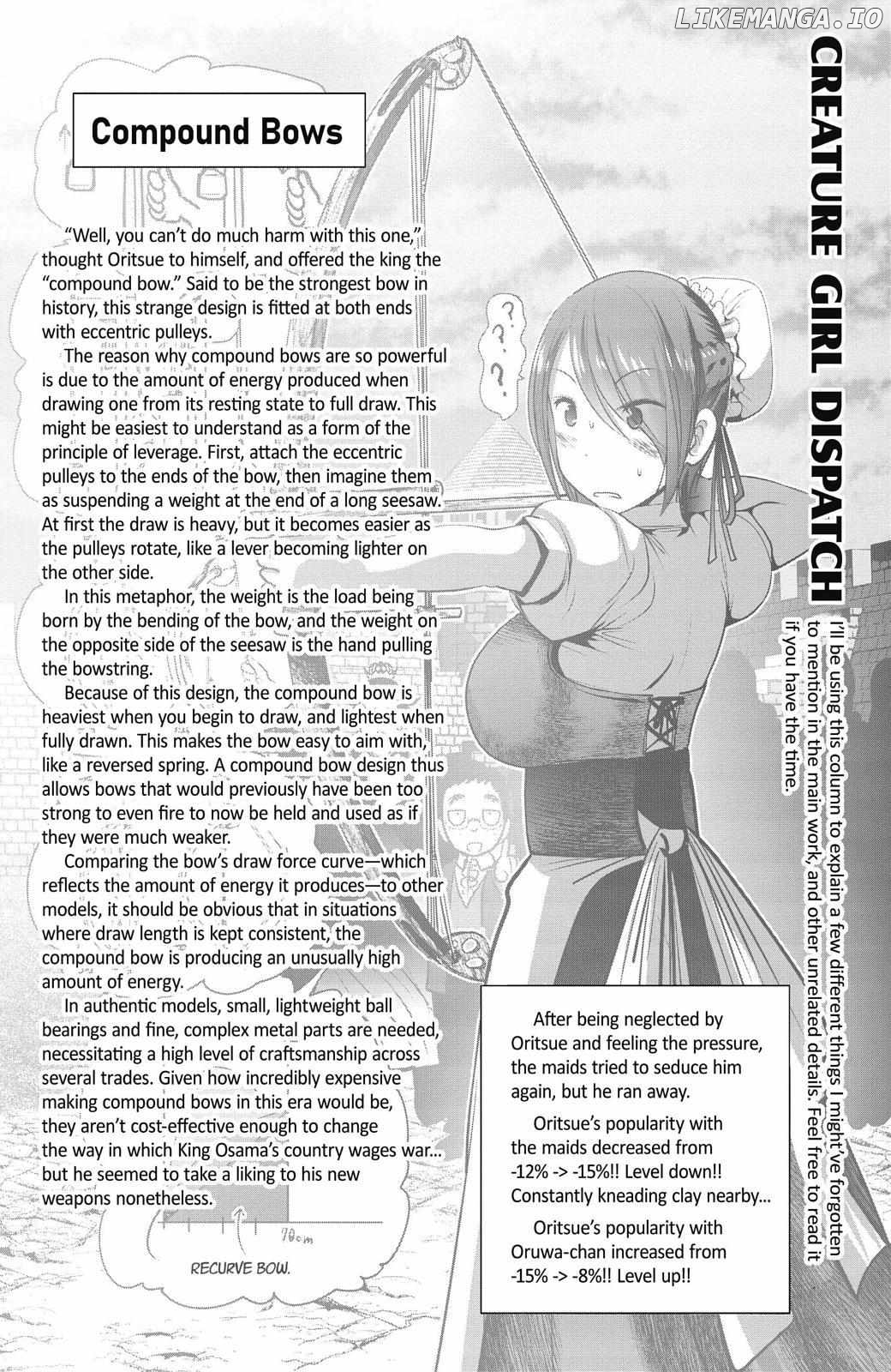 Kagakuteki ni Sonzai Shiuru Creature Musume no Kansatsu Nisshi chapter 17 - page 24