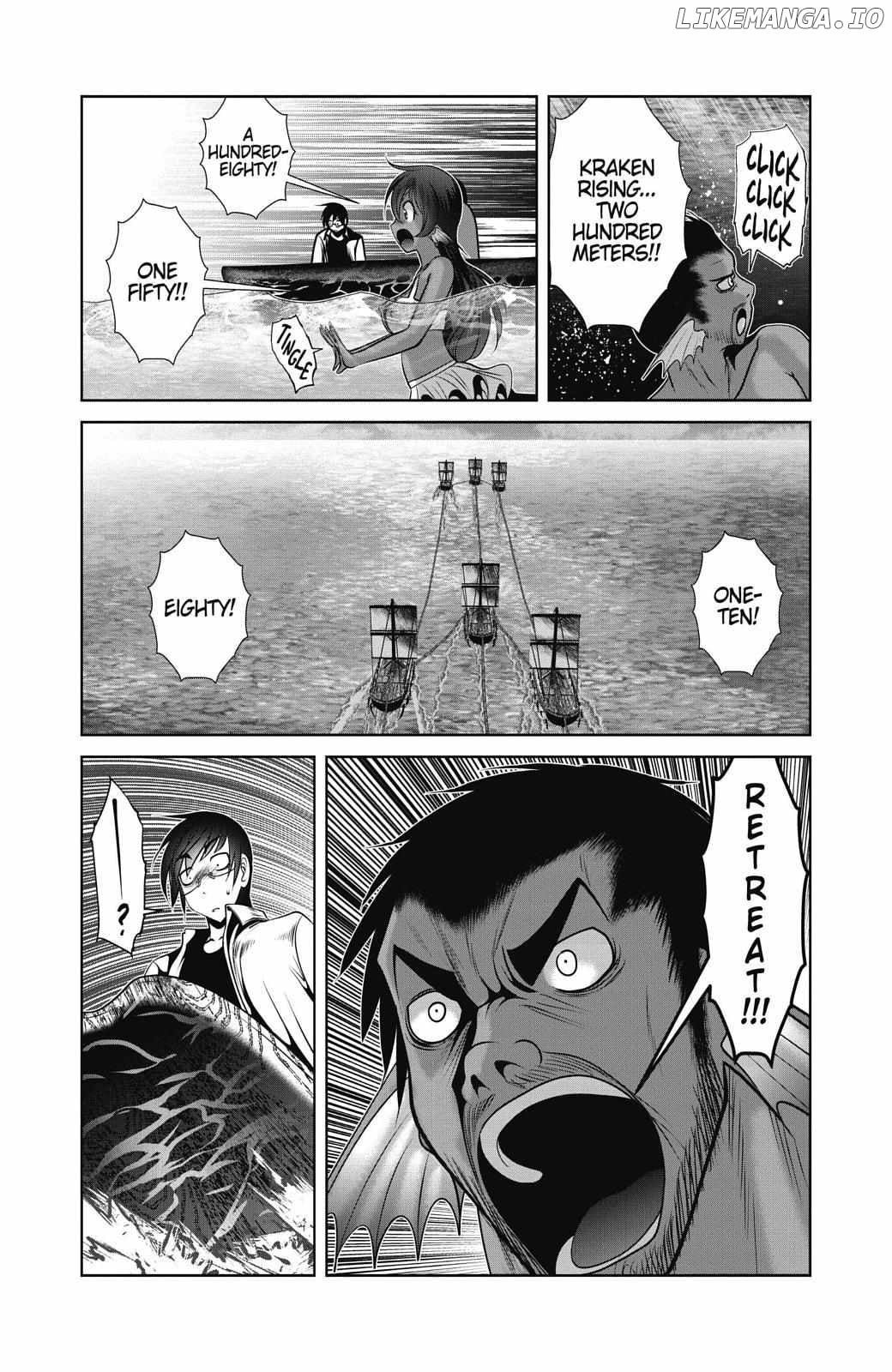 Kagakuteki ni Sonzai Shiuru Creature Musume no Kansatsu Nisshi chapter 17 - page 5