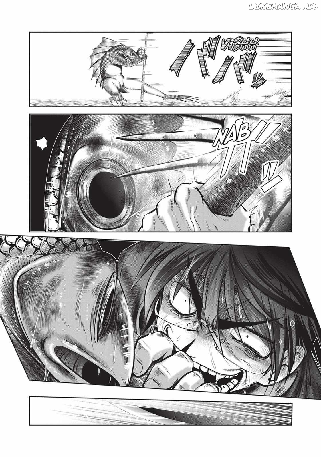 Kagakuteki ni Sonzai Shiuru Creature Musume no Kansatsu Nisshi chapter 19 - page 11