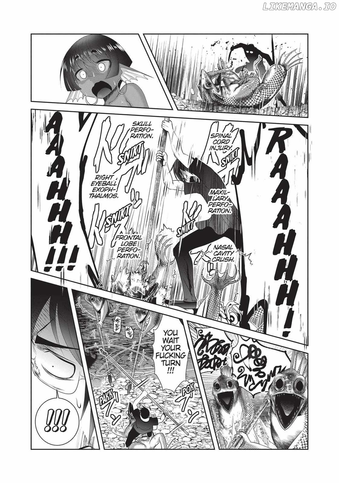 Kagakuteki ni Sonzai Shiuru Creature Musume no Kansatsu Nisshi chapter 19 - page 13