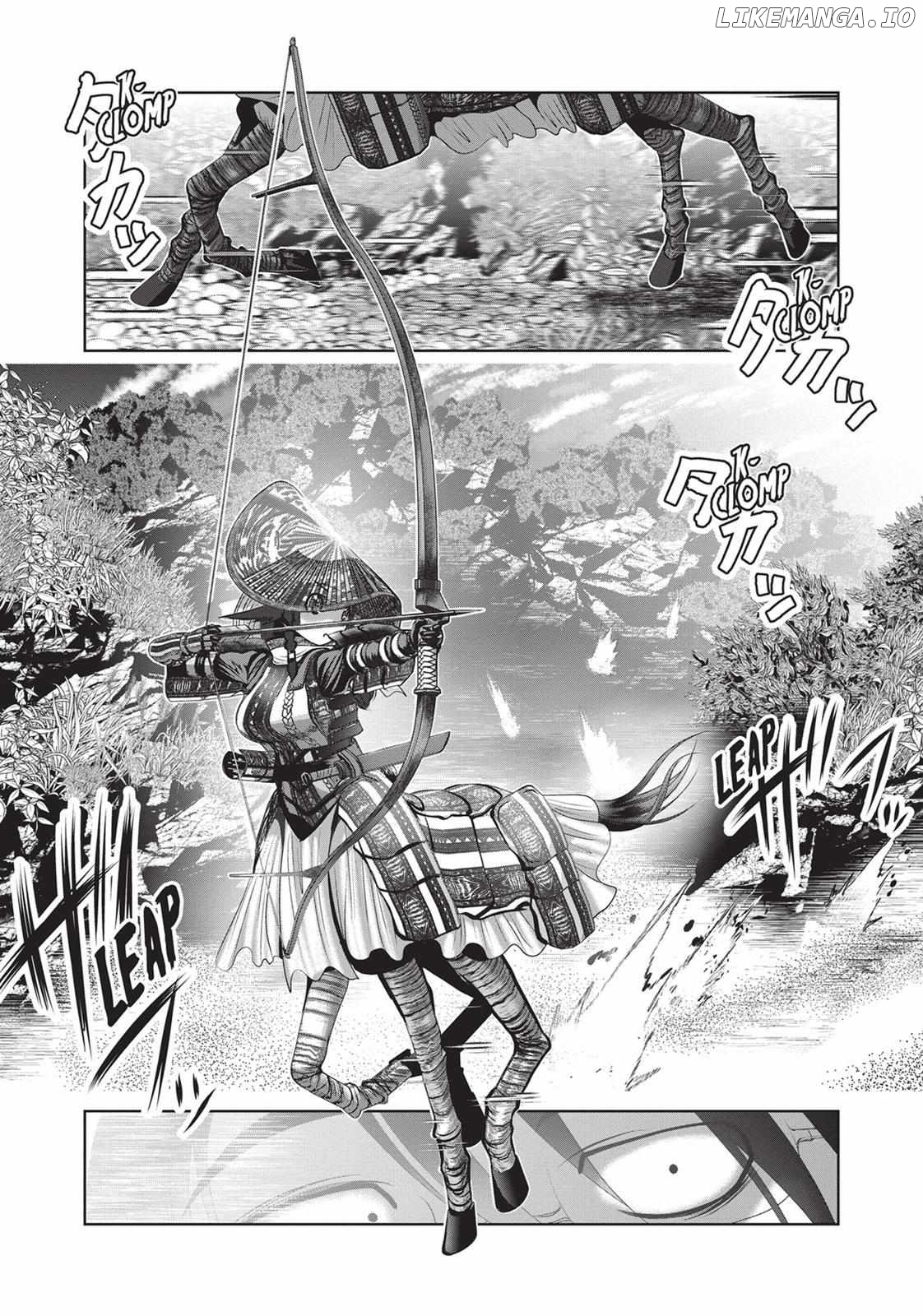 Kagakuteki ni Sonzai Shiuru Creature Musume no Kansatsu Nisshi chapter 19 - page 27