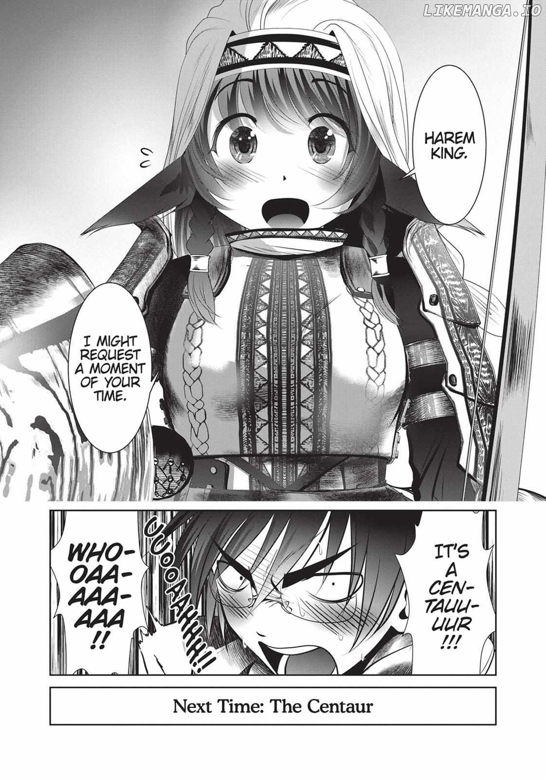 Kagakuteki ni Sonzai Shiuru Creature Musume no Kansatsu Nisshi chapter 19 - page 29