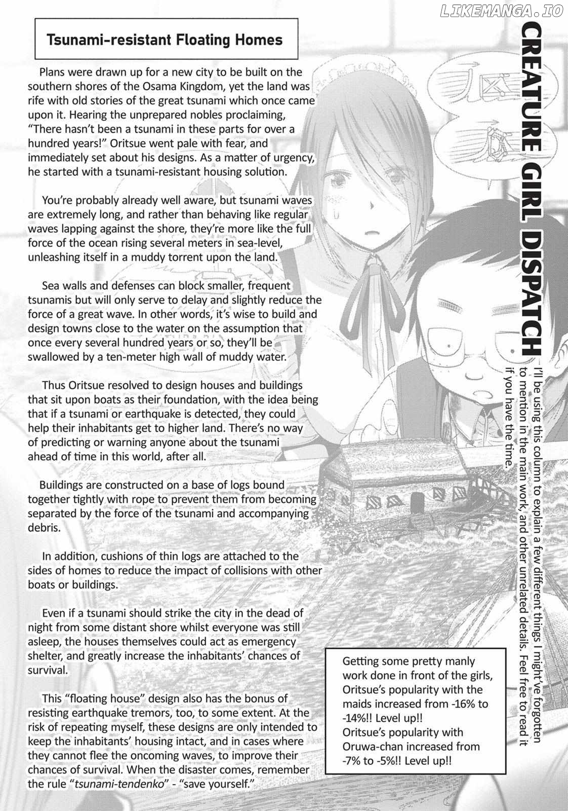 Kagakuteki ni Sonzai Shiuru Creature Musume no Kansatsu Nisshi chapter 19 - page 30