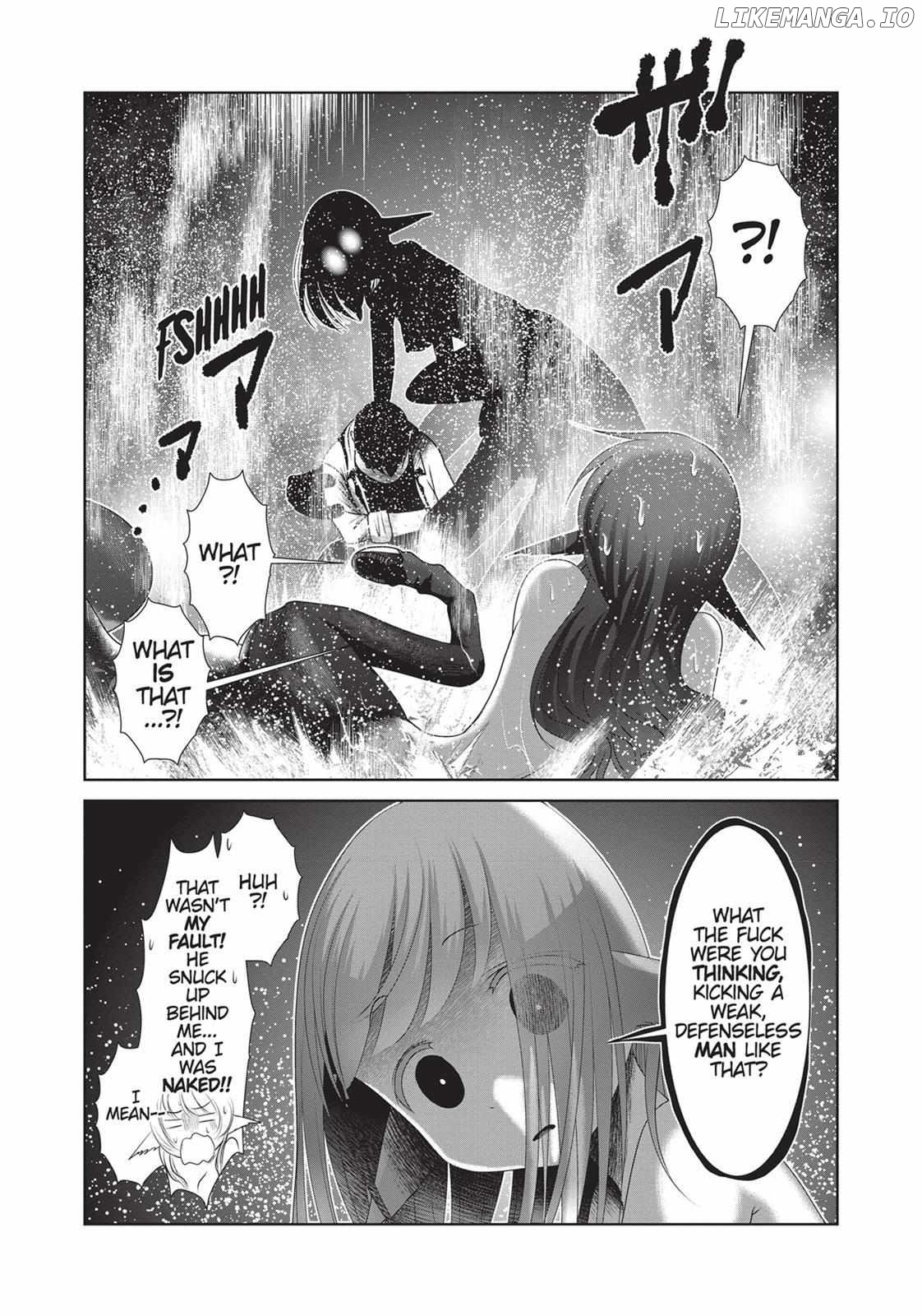 Kagakuteki ni Sonzai Shiuru Creature Musume no Kansatsu Nisshi chapter 20 - page 11