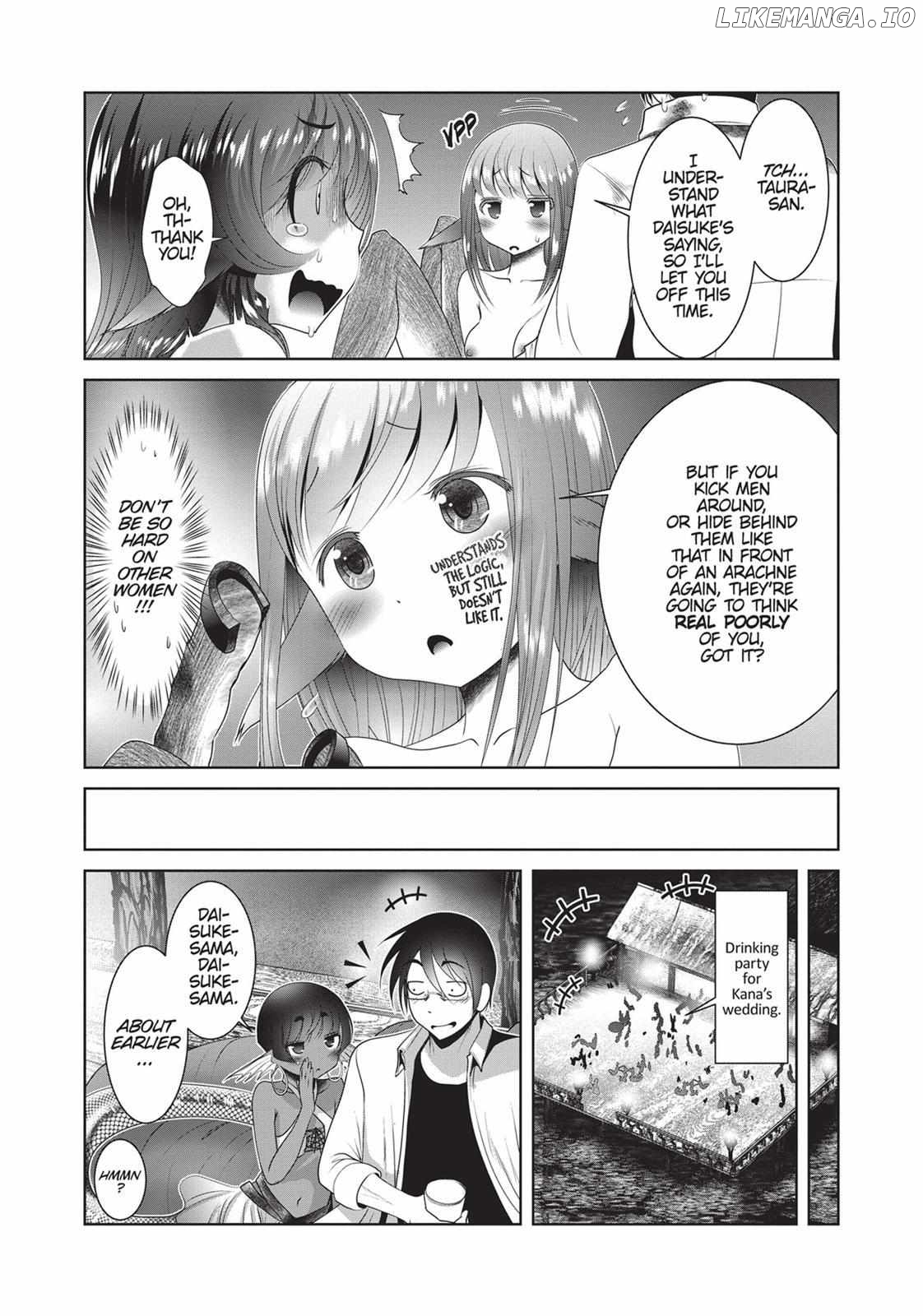 Kagakuteki ni Sonzai Shiuru Creature Musume no Kansatsu Nisshi chapter 20 - page 13