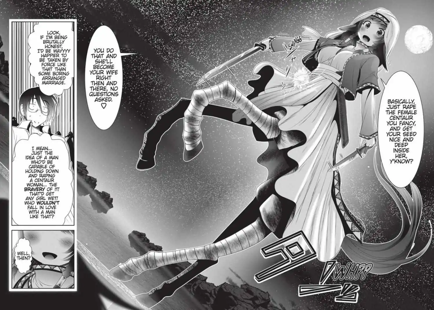 Kagakuteki ni Sonzai Shiuru Creature Musume no Kansatsu Nisshi chapter 20 - page 24
