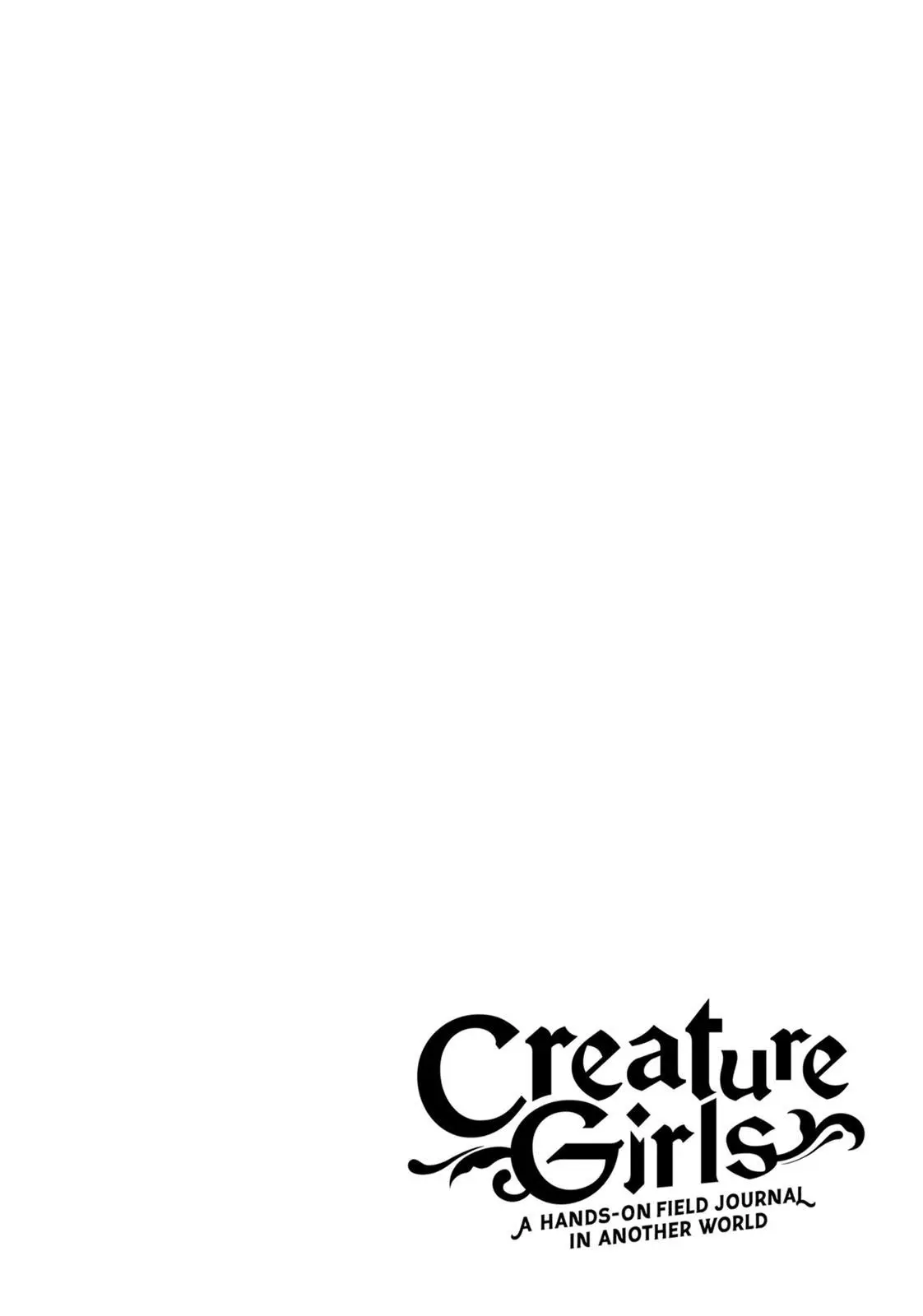 Kagakuteki ni Sonzai Shiuru Creature Musume no Kansatsu Nisshi chapter 20 - page 27
