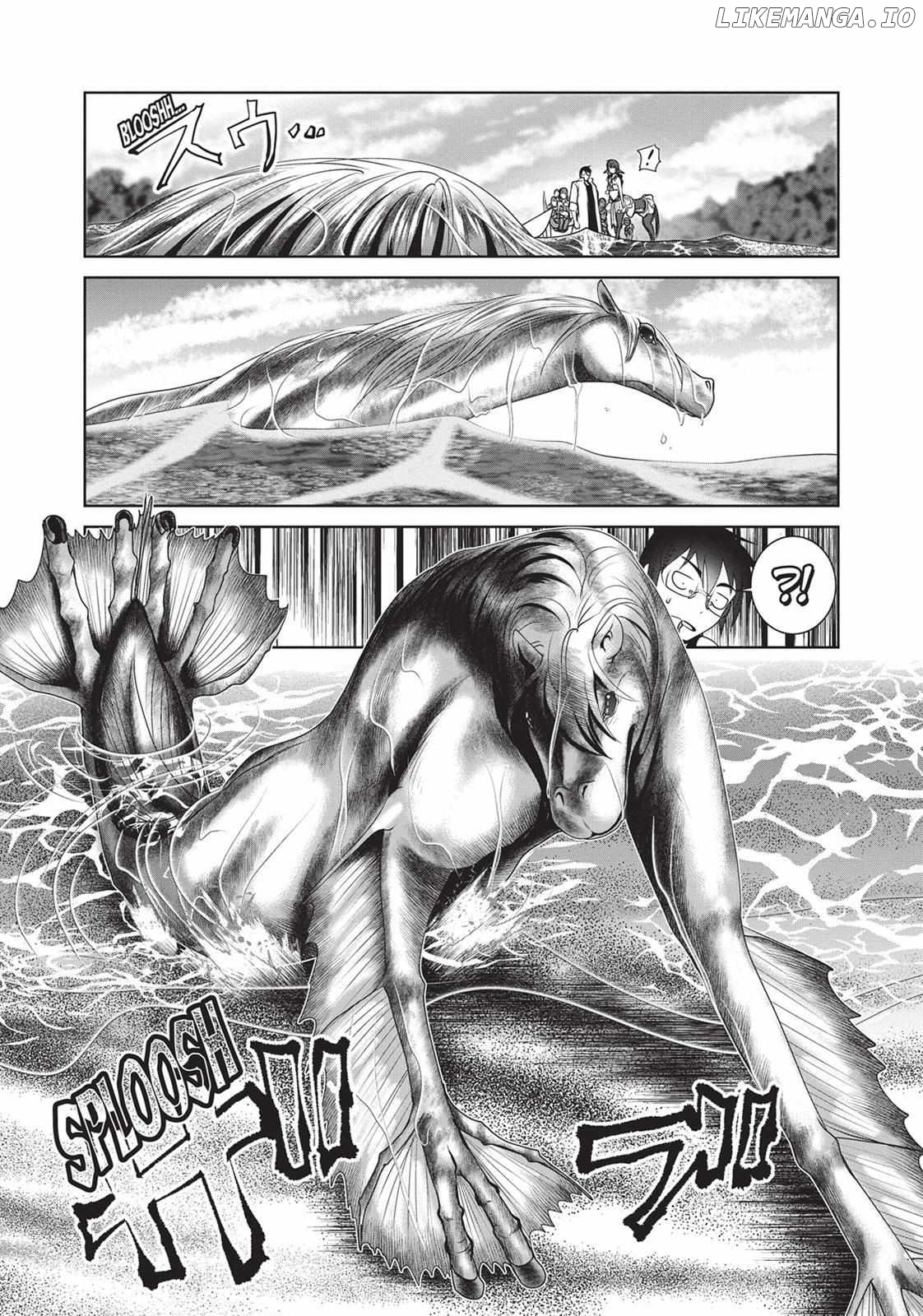 Kagakuteki ni Sonzai Shiuru Creature Musume no Kansatsu Nisshi chapter 21 - page 16