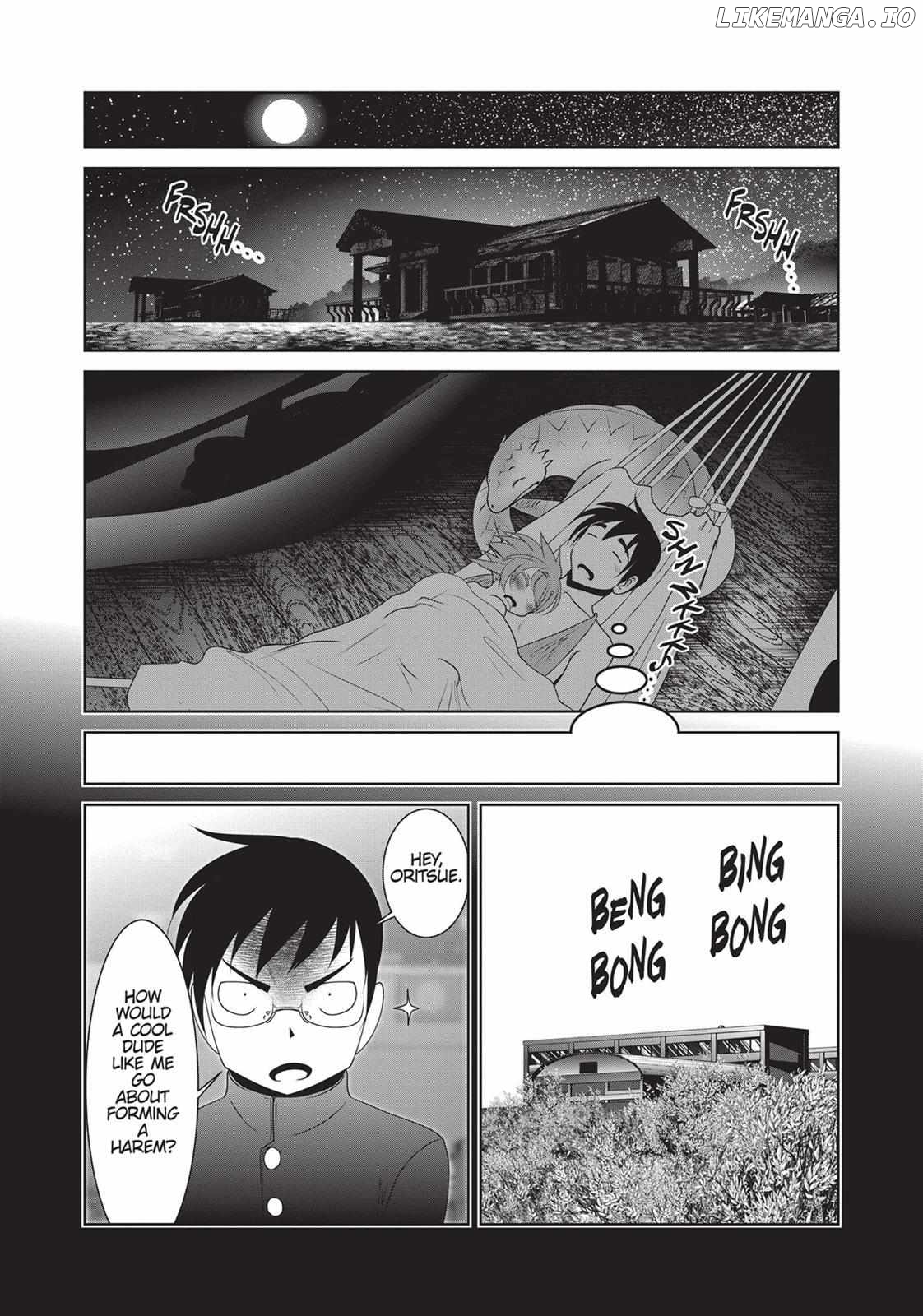 Kagakuteki ni Sonzai Shiuru Creature Musume no Kansatsu Nisshi chapter 21 - page 21